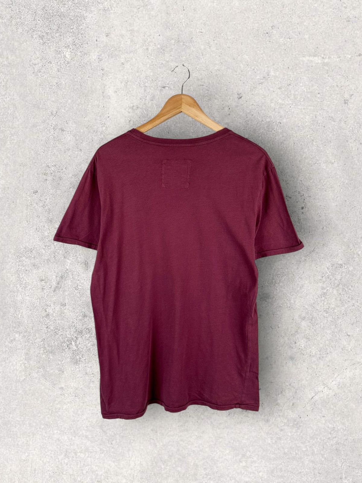 Allsaints AllSaints Surfrex Mono Logo Tee Size US M / EU 48-50 / 2 - 2 Thumbnail