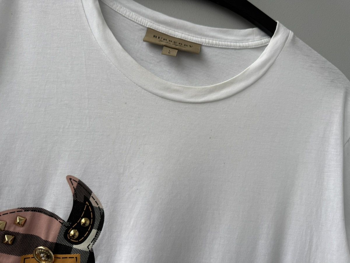 Burberry Burberry Tshirt Mens Size US L / EU 52-54 / 3 - 5 Thumbnail