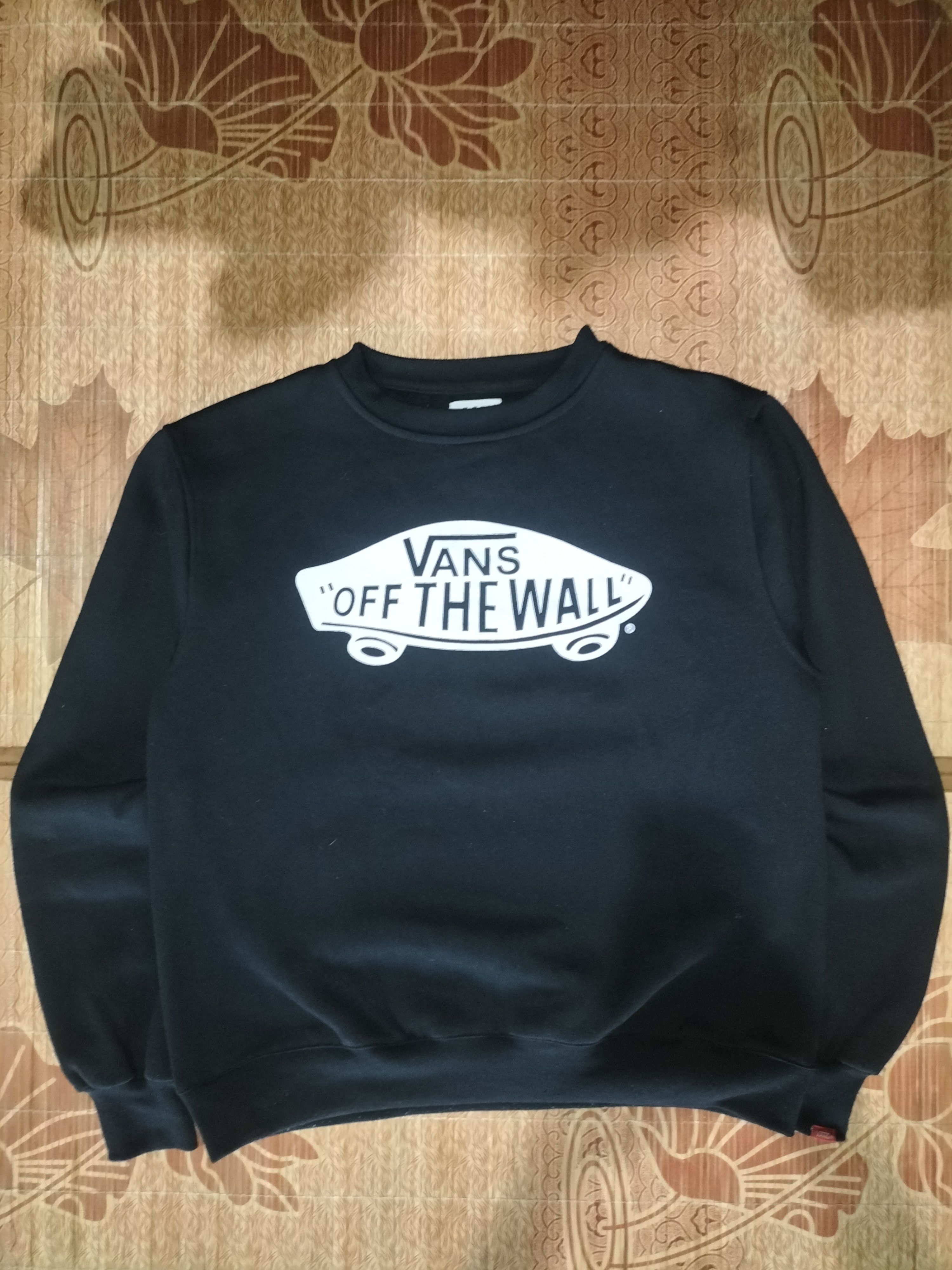 Vans VANS Classic Skateboarding Big Logo Size US XL / EU 56 / 4 - 1 Thumbnail