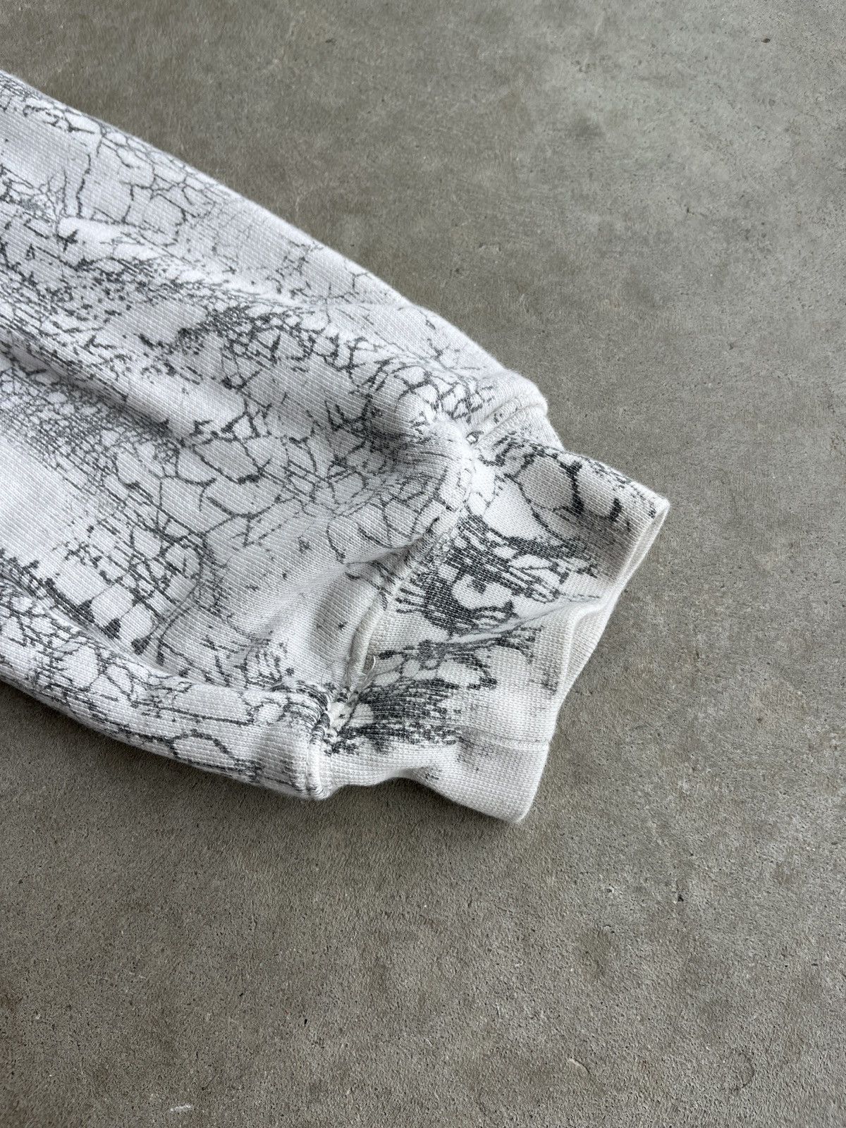 Other Artic Camo Heavyweight Sweatshirt (unisex) Size US L / EU 52-54 / 3 - 4 Thumbnail