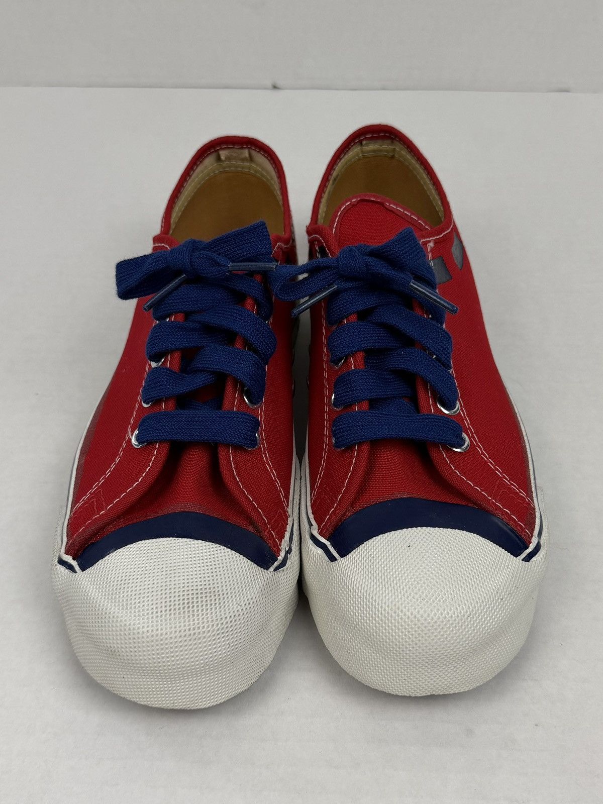 Other Vintage LaCrosse Bart Starr USA Sneakers Canvas Shoes 4.5 Size US 5 / EU 37 - 6 Thumbnail