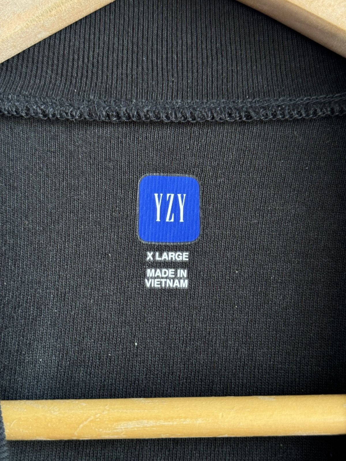 Balenciaga × Gap × Yeezy 🇺🇸🕊️Yeezy Gap Balenciaga Tshirt Size US XL / EU 56 / 4 - 10 Thumbnail