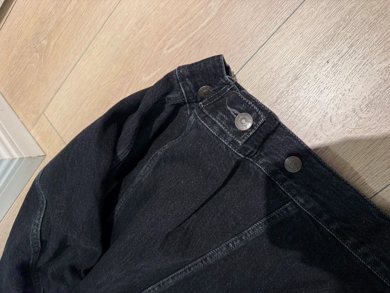 Acne Studios acne studios demin jacket 2502-Nextarrow Size US XL / EU 56 / 4 - 5 Thumbnail