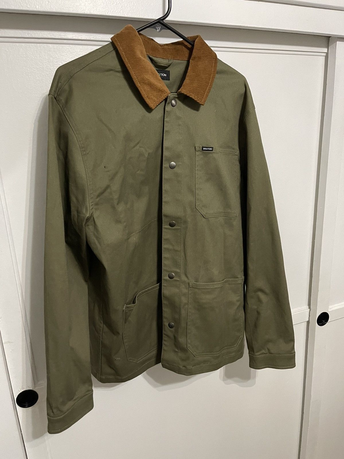 Brixton Brixton Chore Coat L Size US L / EU 52-54 / 3 - 1 Thumbnail
