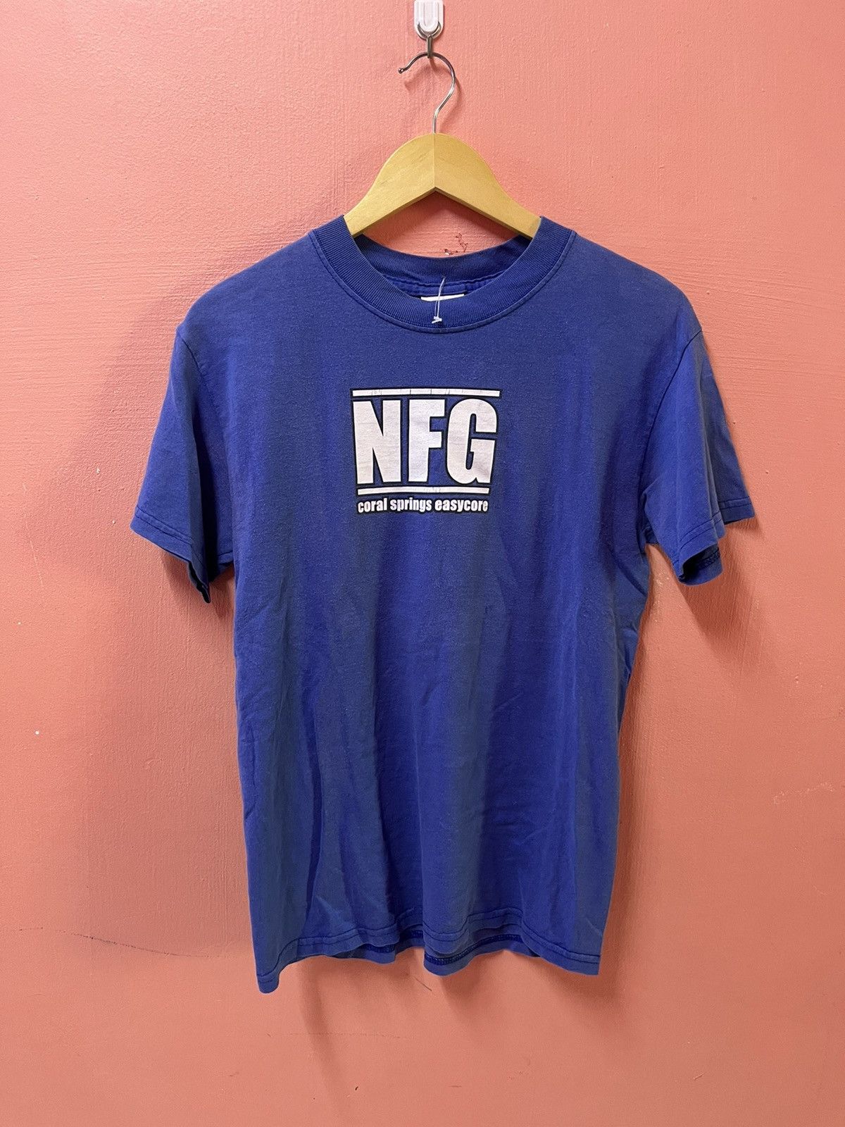 Band Tees New found glory Size US S / EU 44-46 / 1 - 1 Thumbnail