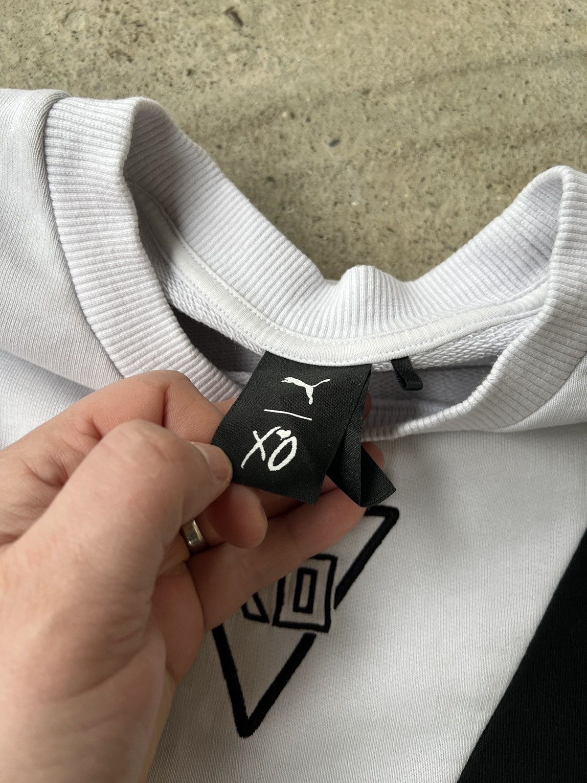 Puma Puma XO Sweatshirt Size US S / EU 44-46 / 1 - 2 Thumbnail