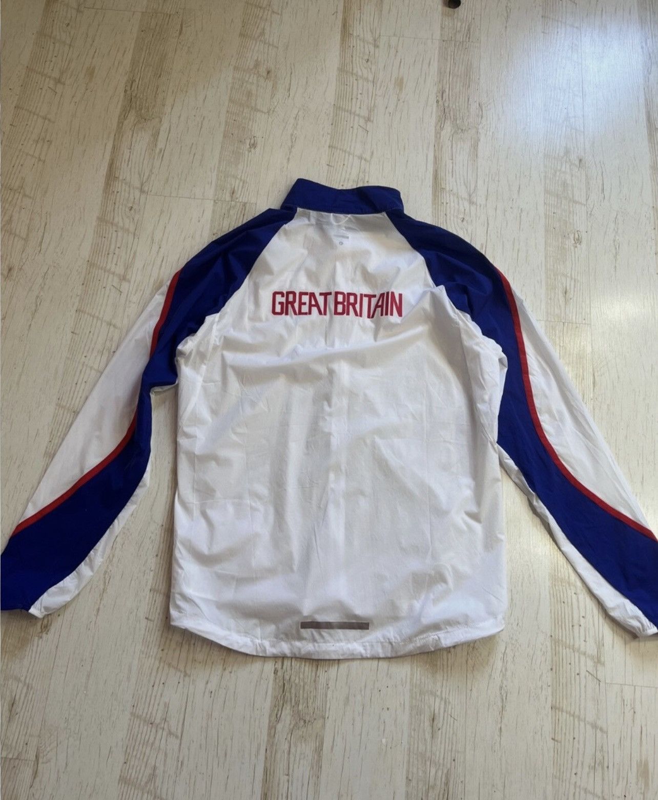 Nike Nike Pro Elite Team GB Tracksuit (3-Piece Set) – Size S Size US 30 / EU 46 - 5 Thumbnail