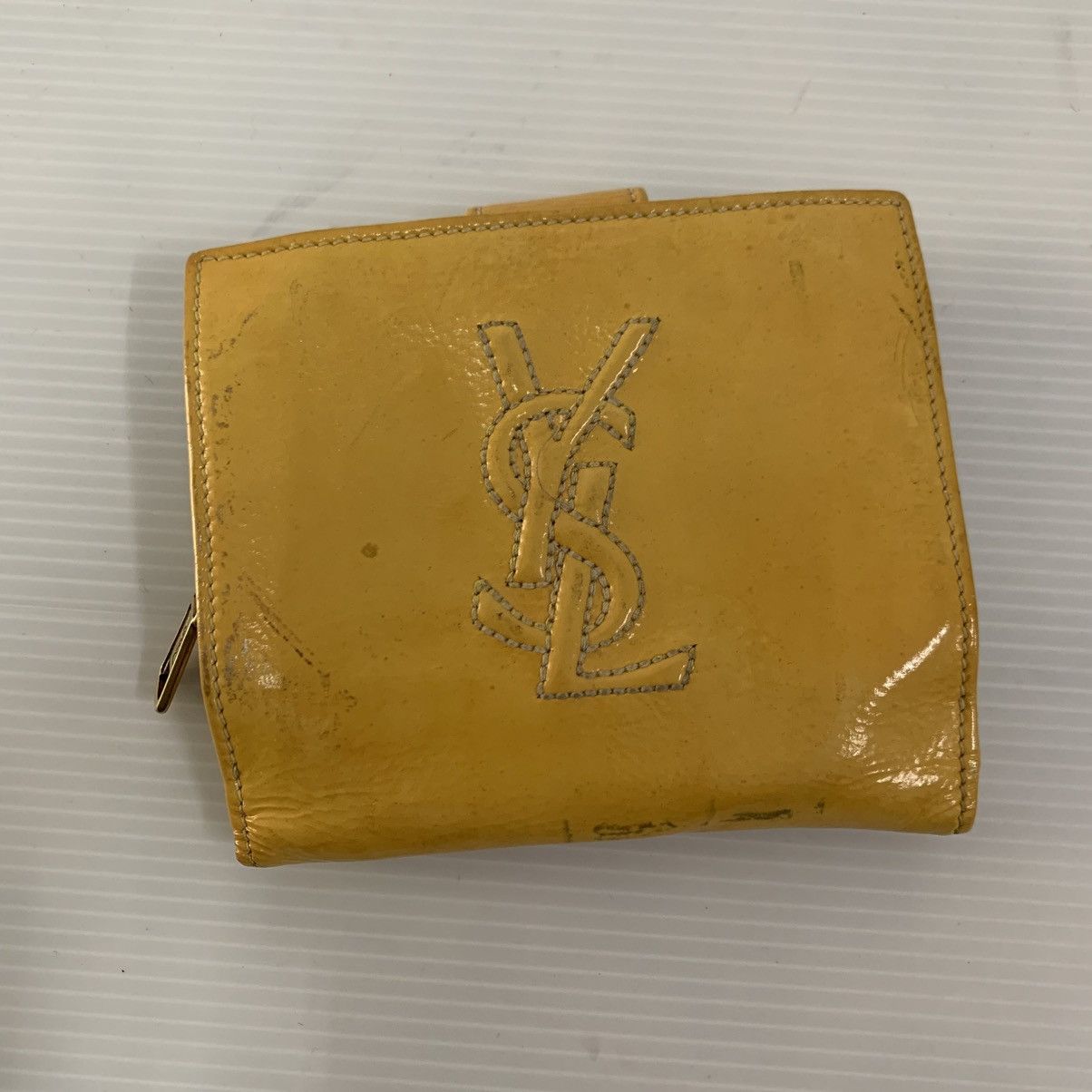 Yves Saint Laurent YvesSaintLaurent Wallet Size ONE SIZE - 3 Thumbnail