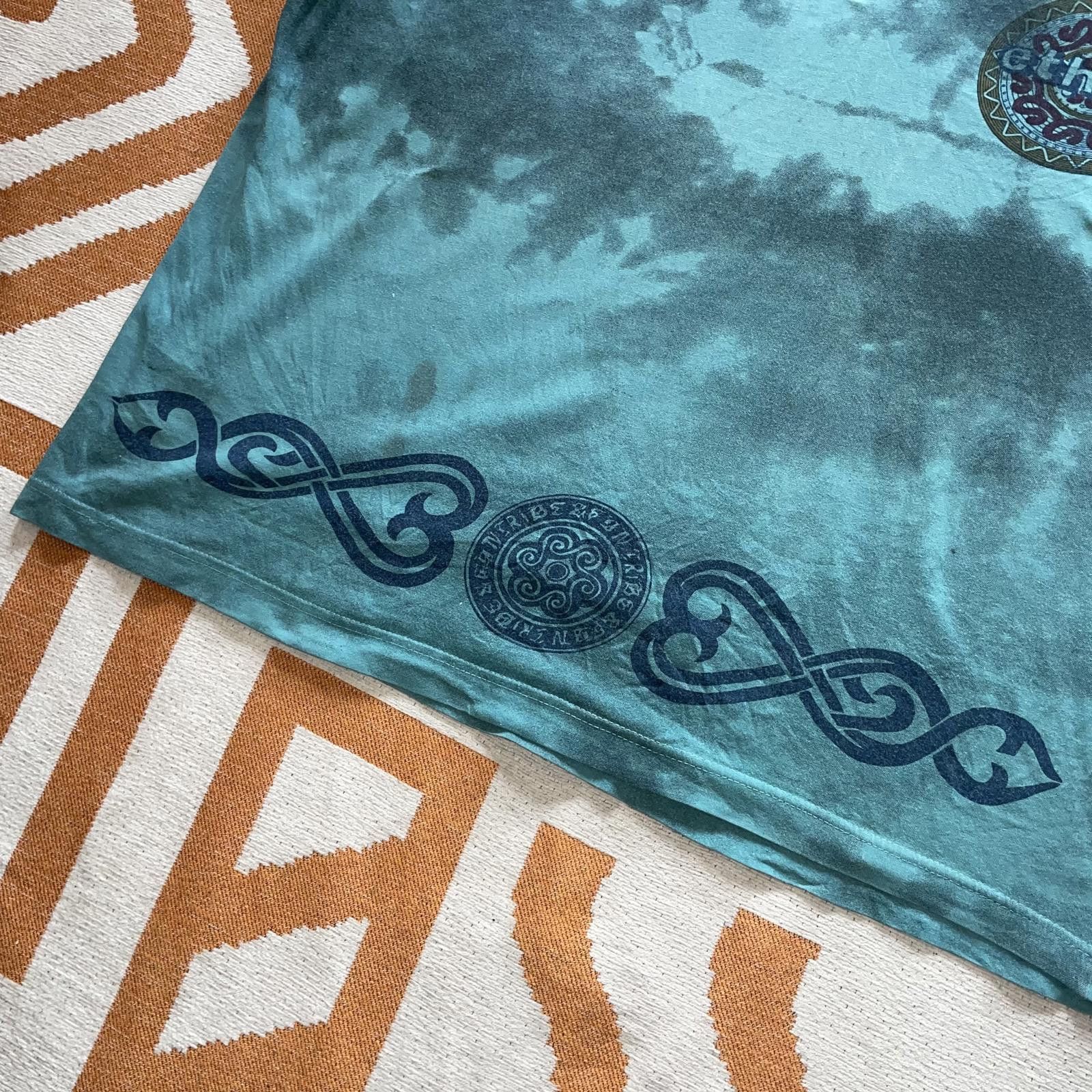 Designer NewFast 90s Dye ‘Ethnic’ Graphic T-Shirt L Size US L / EU 52-54 / 3 - 5 Thumbnail