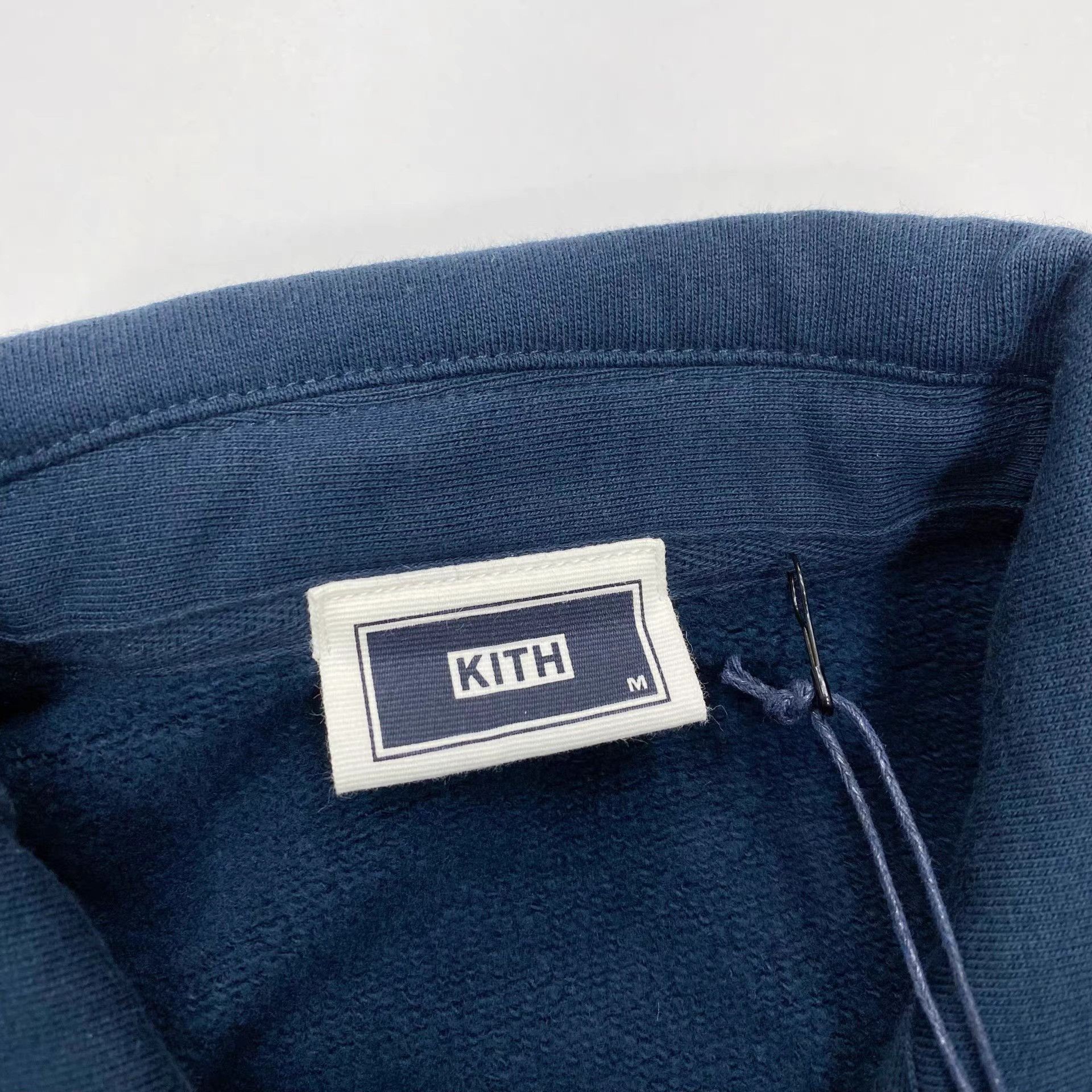 Kith KITH K&K Applique Nelson Collared Rugby Sweatshirt Size US S / EU 44-46 / 1 - 4 Thumbnail
