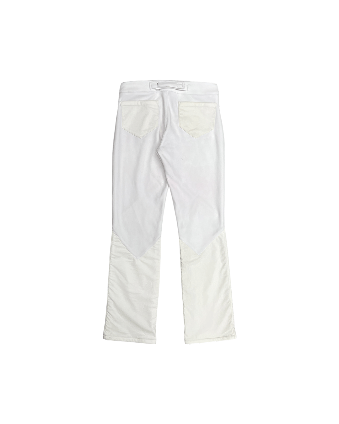 Fotus Fotus Exposed Zip Detail Panel Pants Size 29" - 5 Thumbnail