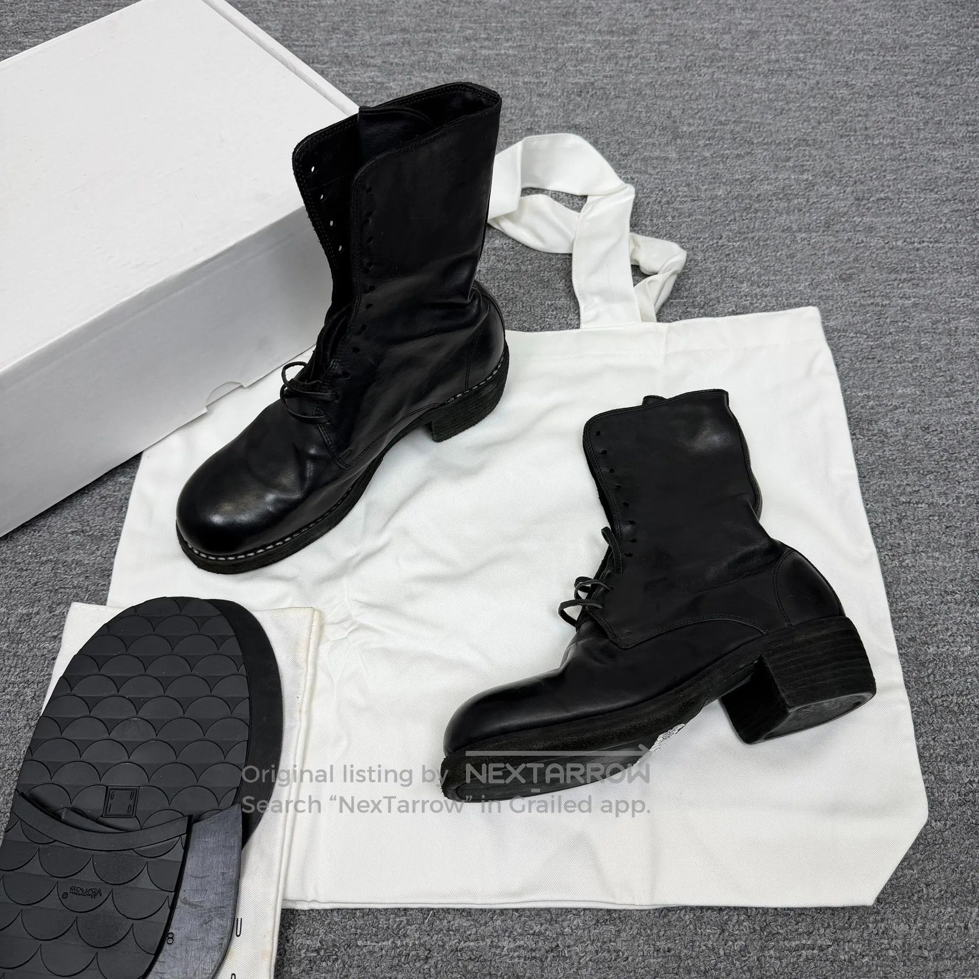 Guidi Guidi 791Z boots Size 37|i Size US 6.5 / IT 36.5 - 1 Thumbnail