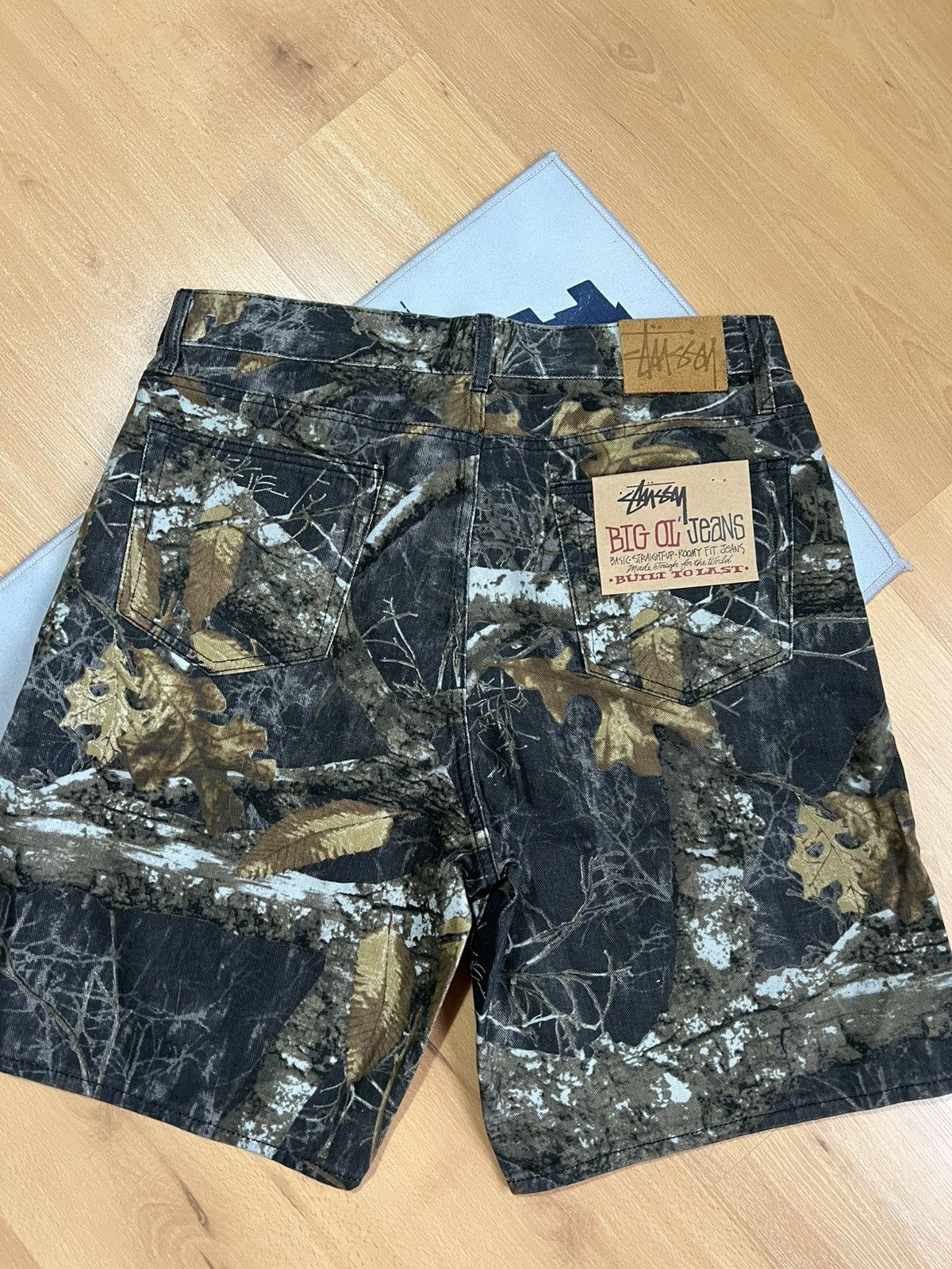 Stussy Stussy Realtree Camo Shorts 32 Size US 32 / EU 48 - 4 Thumbnail