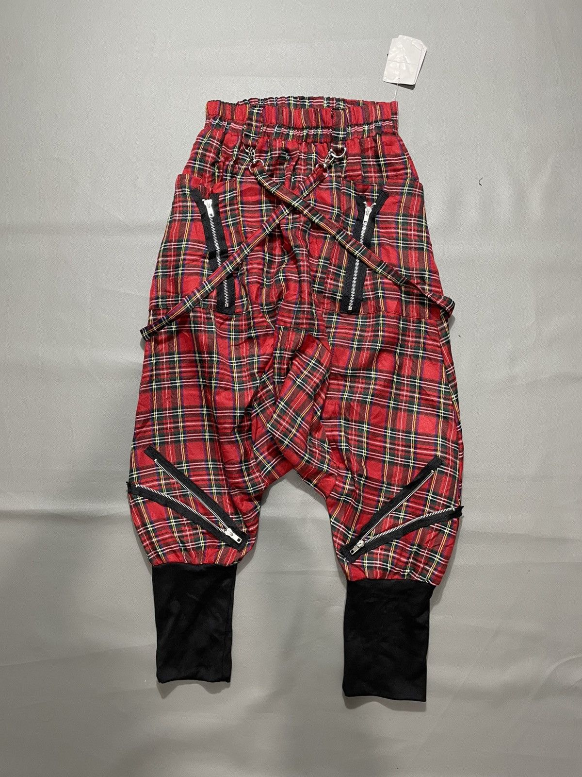 Japan Punk Sarouel Pants Bondage ´Julius yohji style´ Bottoms