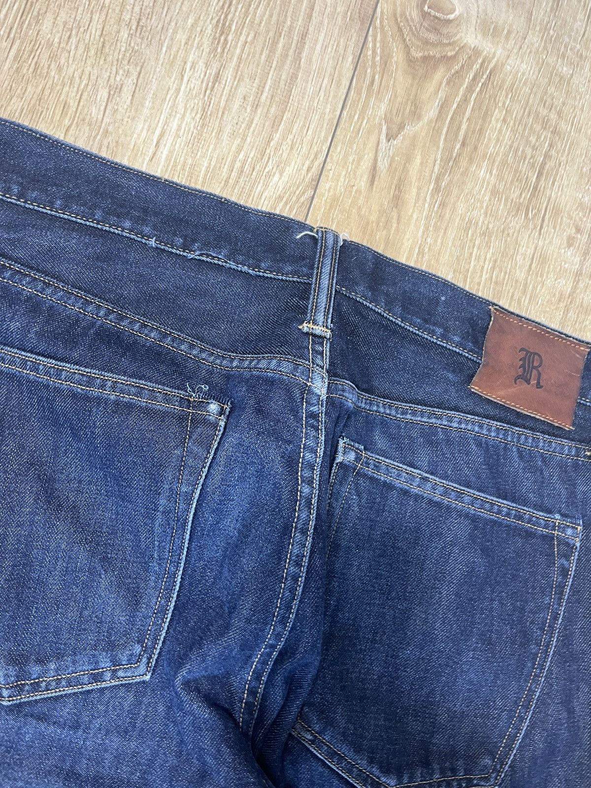 Ralph Lauren RUGBY RALPH LAUREN DENIM PANTS STRAIGHT FIT Size US 32 / EU 48 - 10 Thumbnail