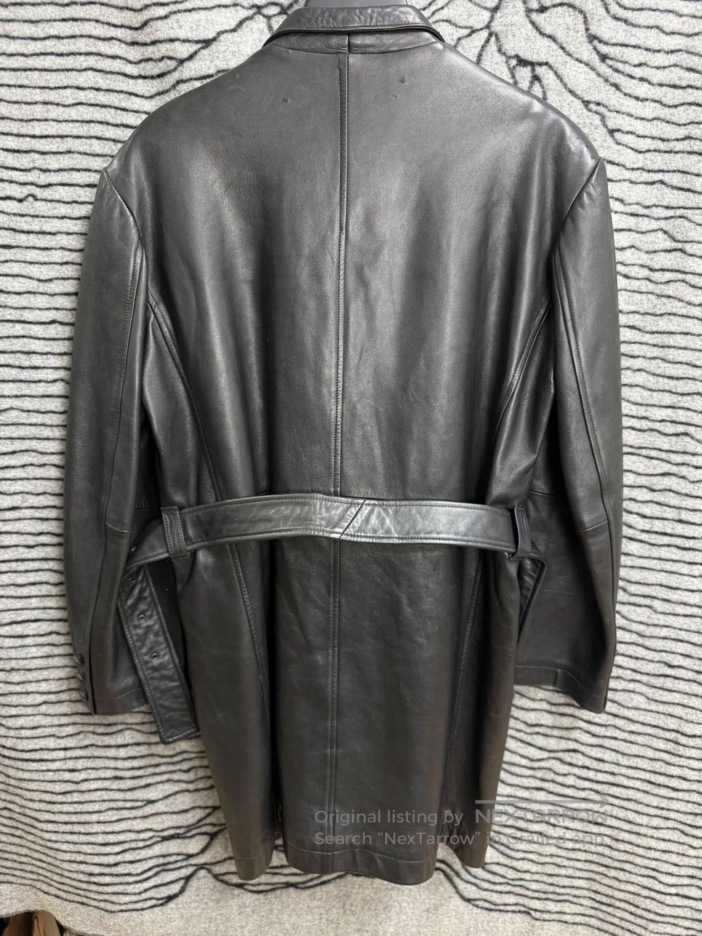Yohji Yamamoto Yohji Yamamoto Early Workshop Sheepskin Coat. Size US M / EU 48-50 / 2 - 5 Thumbnail