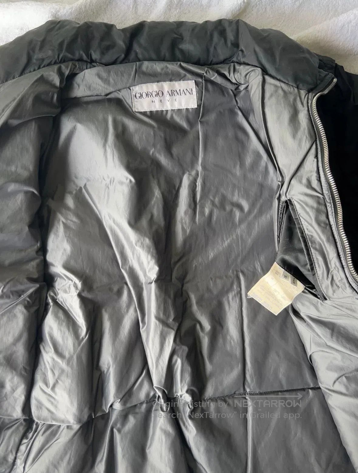 Giorgio Armani Giorgio Armani Neve 90s Down Jacket. Size US M / EU 48-50 / 2 - 5 Thumbnail