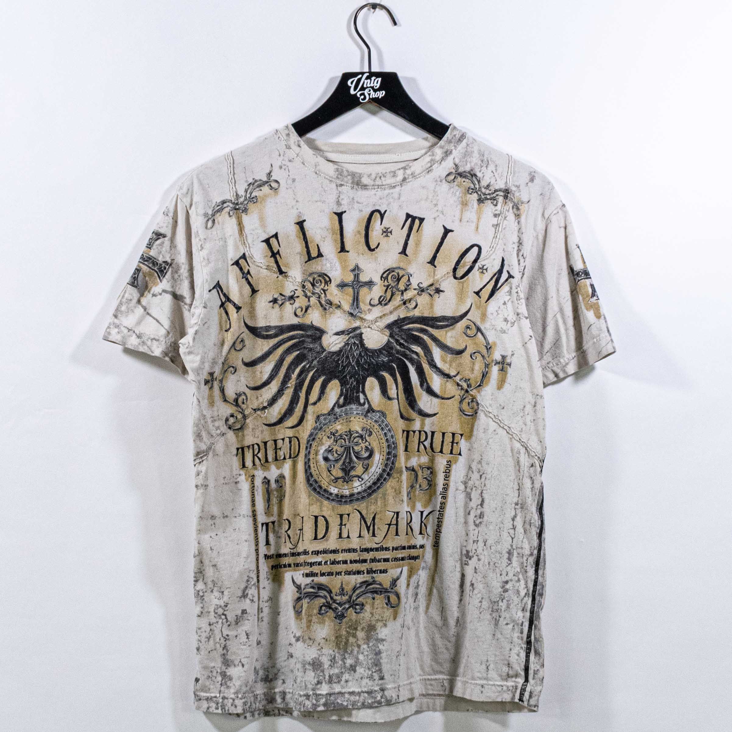 Designer × Streetwear × Tee RIVINGTON roi Rebis C.V.A 123