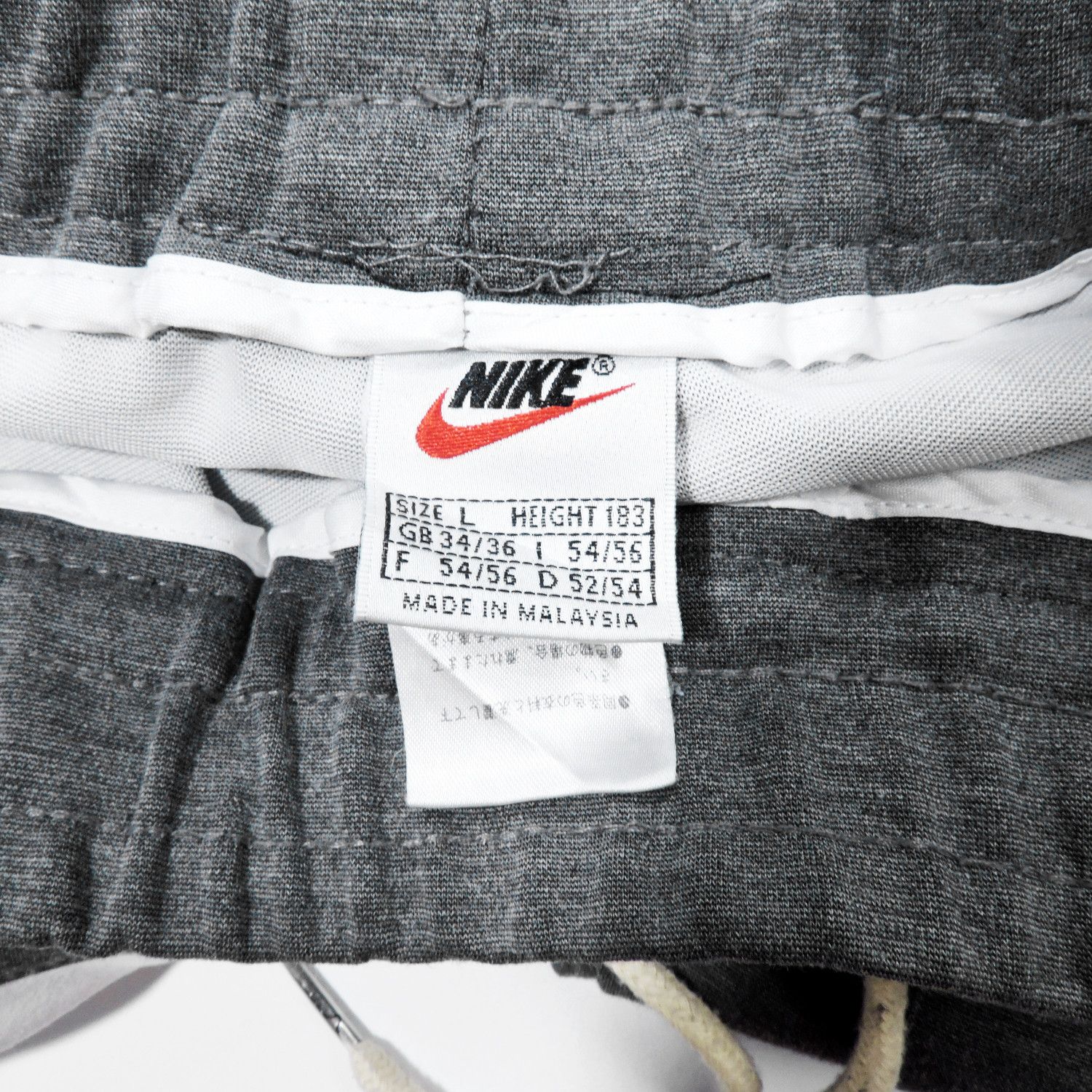 Nike NIKE FRONT POCKET JOGGER PANTS Size US 30 / EU 46 - 3 Thumbnail