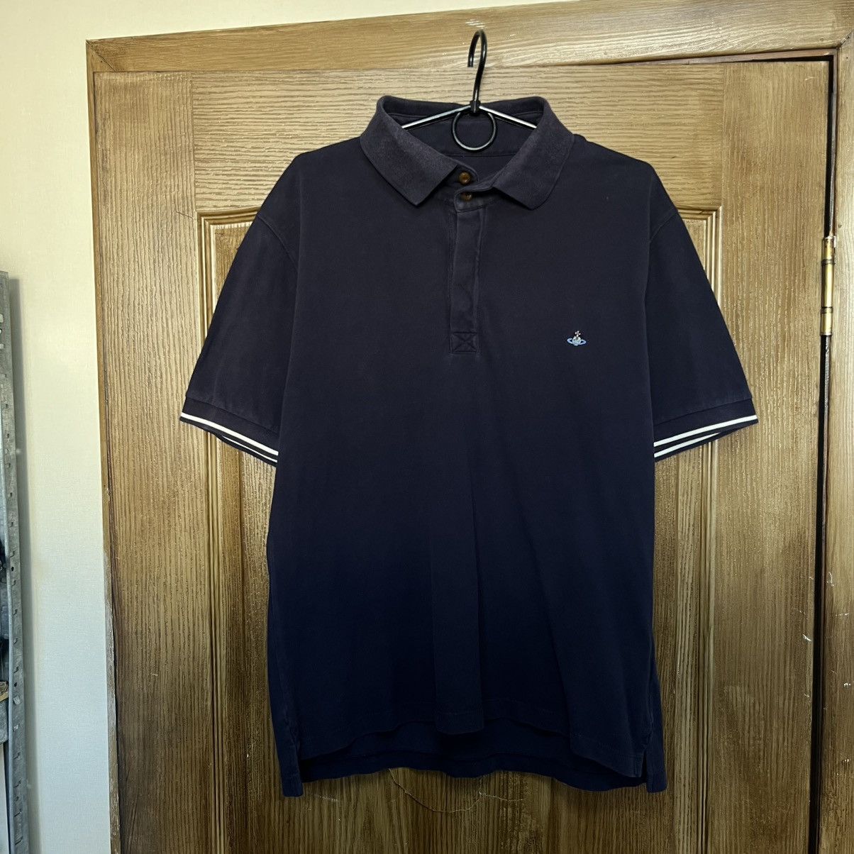 Vivienne Westwood Vivienne Westwood Polo T-shirt Size US XL / EU 56 / 4 - 1 Thumbnail