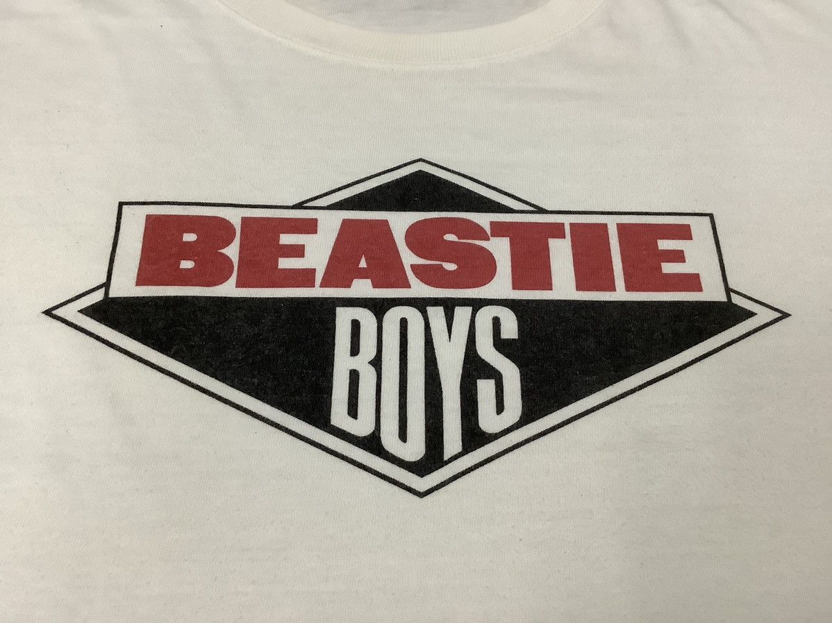 Band Tees × Vintage Bestie Boys Tee Size US L / EU 52-54 / 3 - 4 Thumbnail