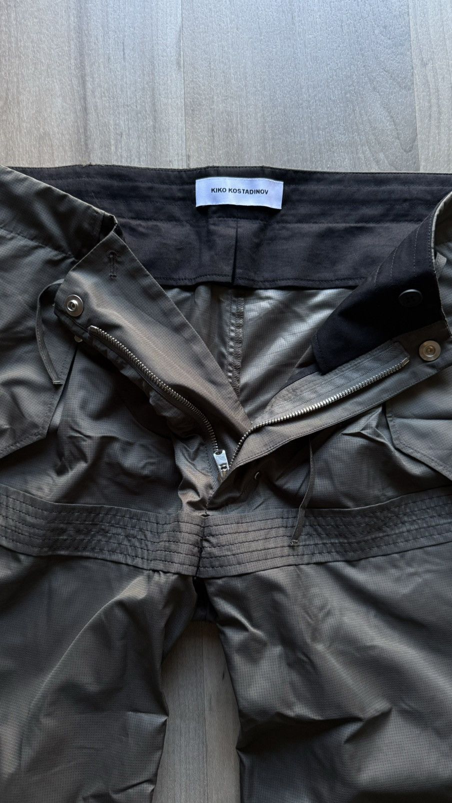 Kiko Kostadinov Arcadia Trouser Size US 32 / EU 48 - 6 Thumbnail