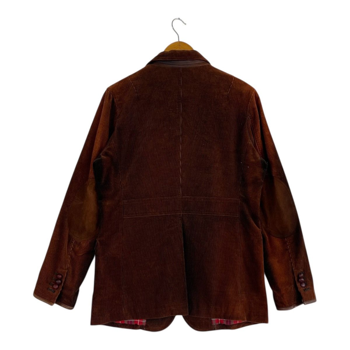 Baracuta Archival BARACUTA England x Niedieck Corduroy Norfolk Jacket Size US M / EU 48-50 / 2 - 2 Thumbnail