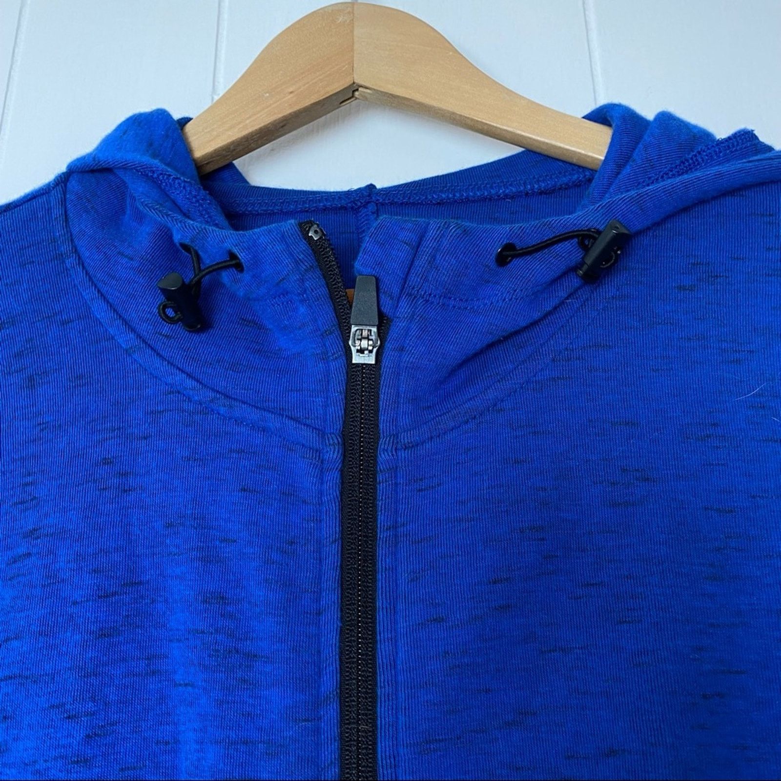 Old Navy Old Navy Blue Hoodie Front Zip Jacket Front Pockets Womens M Size M / US 6-8 / IT 42-44 - 8 Thumbnail