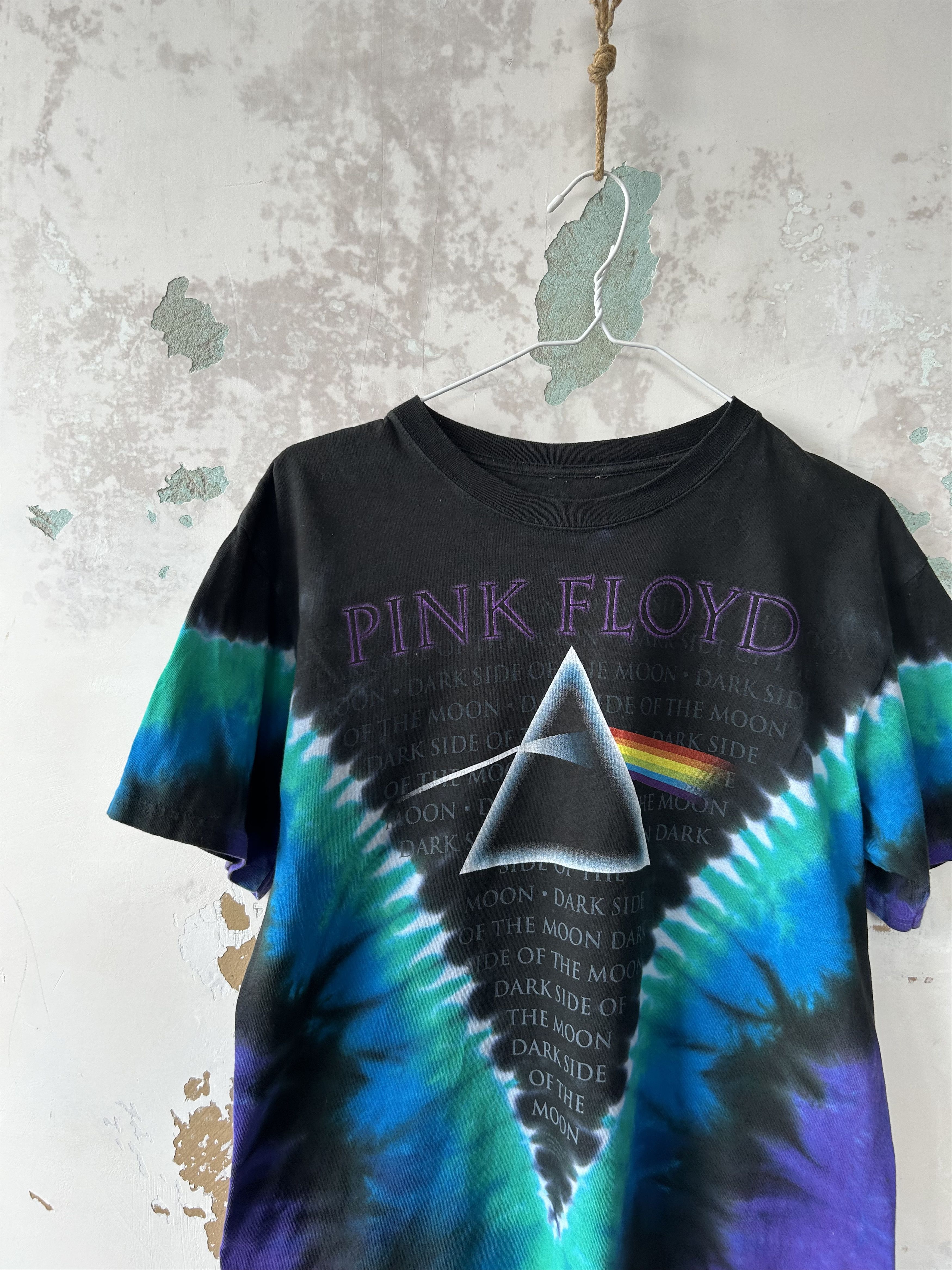 Pink Floyd Pink Floyd Tour Vintage Shirt Size US L / EU 52-54 / 3 - 3 Thumbnail