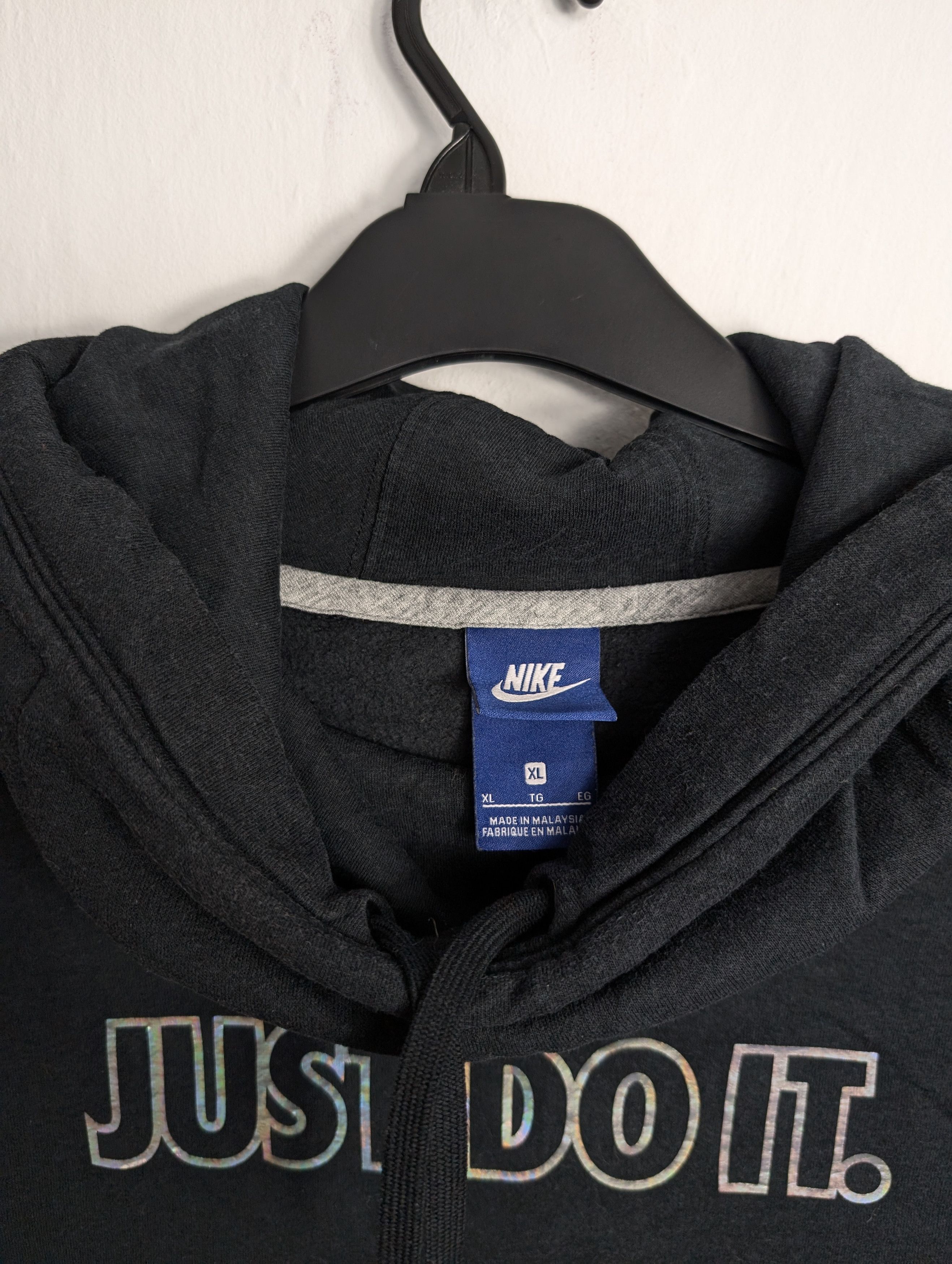Nike Nike Women's Funnel Neck Hoodie Sportswear Size XL / US 12-14 / IT 48-50 - 3 Thumbnail