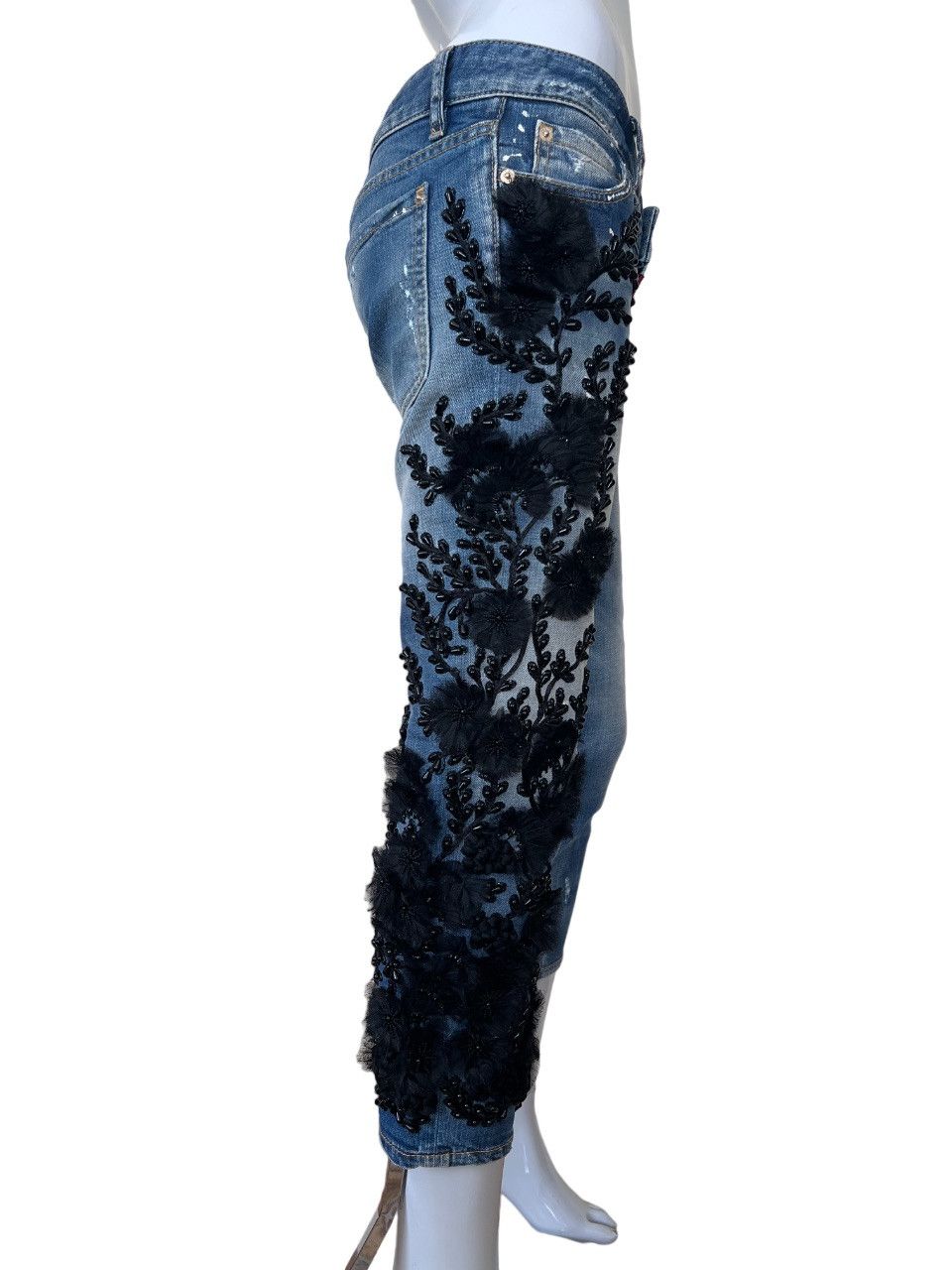 Dsquared2 Skinny jeans Size 24" / US 00 / IT 34 - 2 Thumbnail