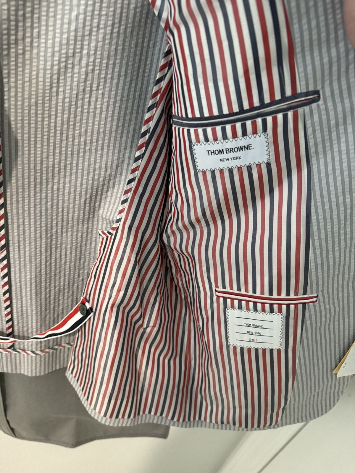 Thom Browne Thom Browne Size 40R - 3 Thumbnail