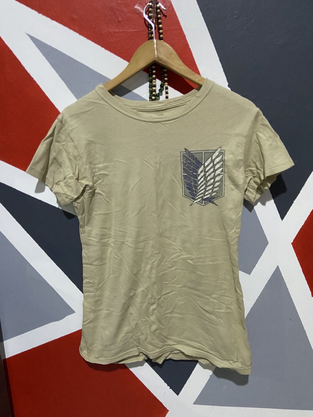 Ripple Junction Attack On Titan - Scout Tegiment Size US S / EU 44-46 / 1 - 2 Thumbnail