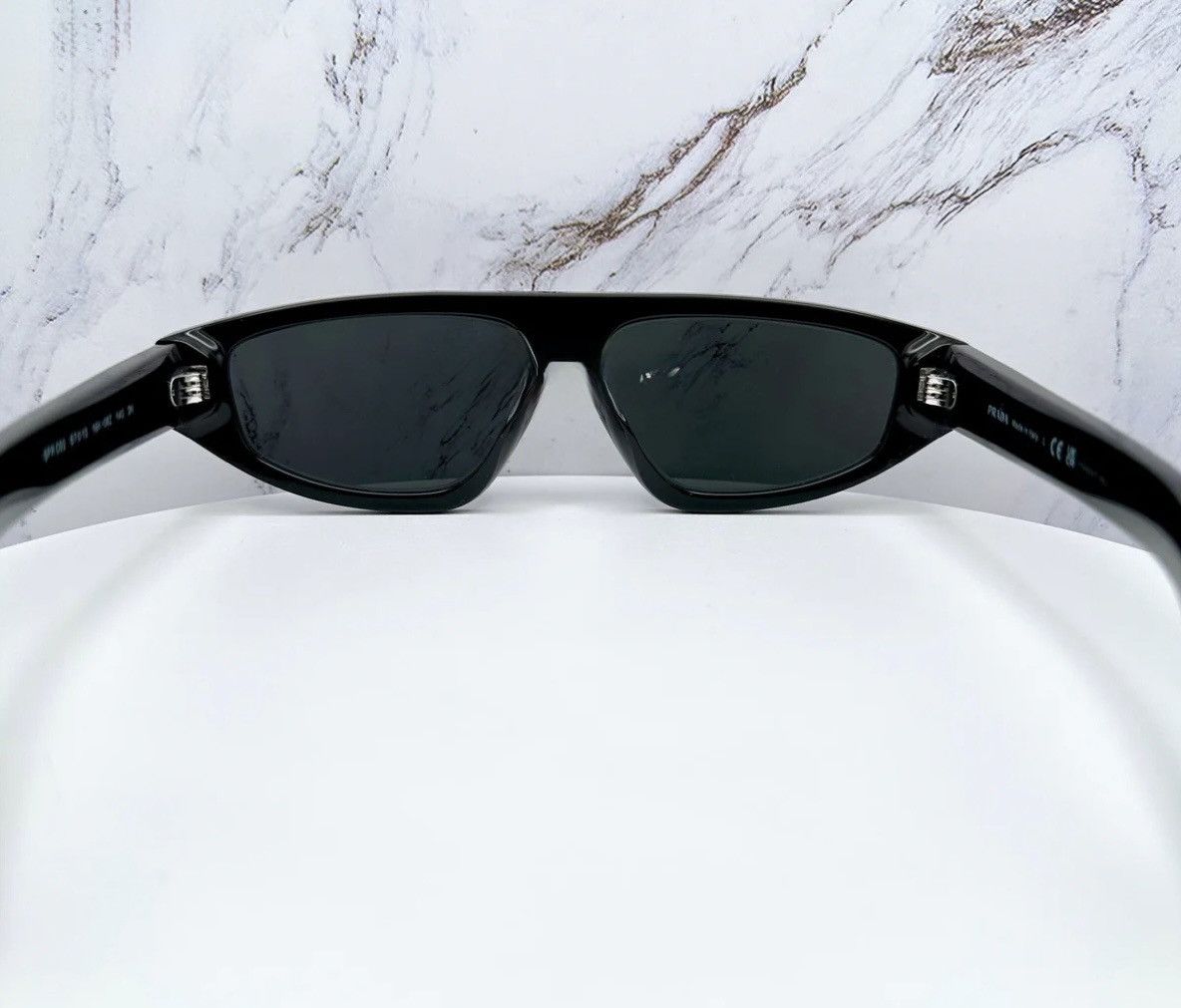 Prada NEW Prada Symbole sunglasses PR C02S 16K08Z Size ONE SIZE - 6 Thumbnail