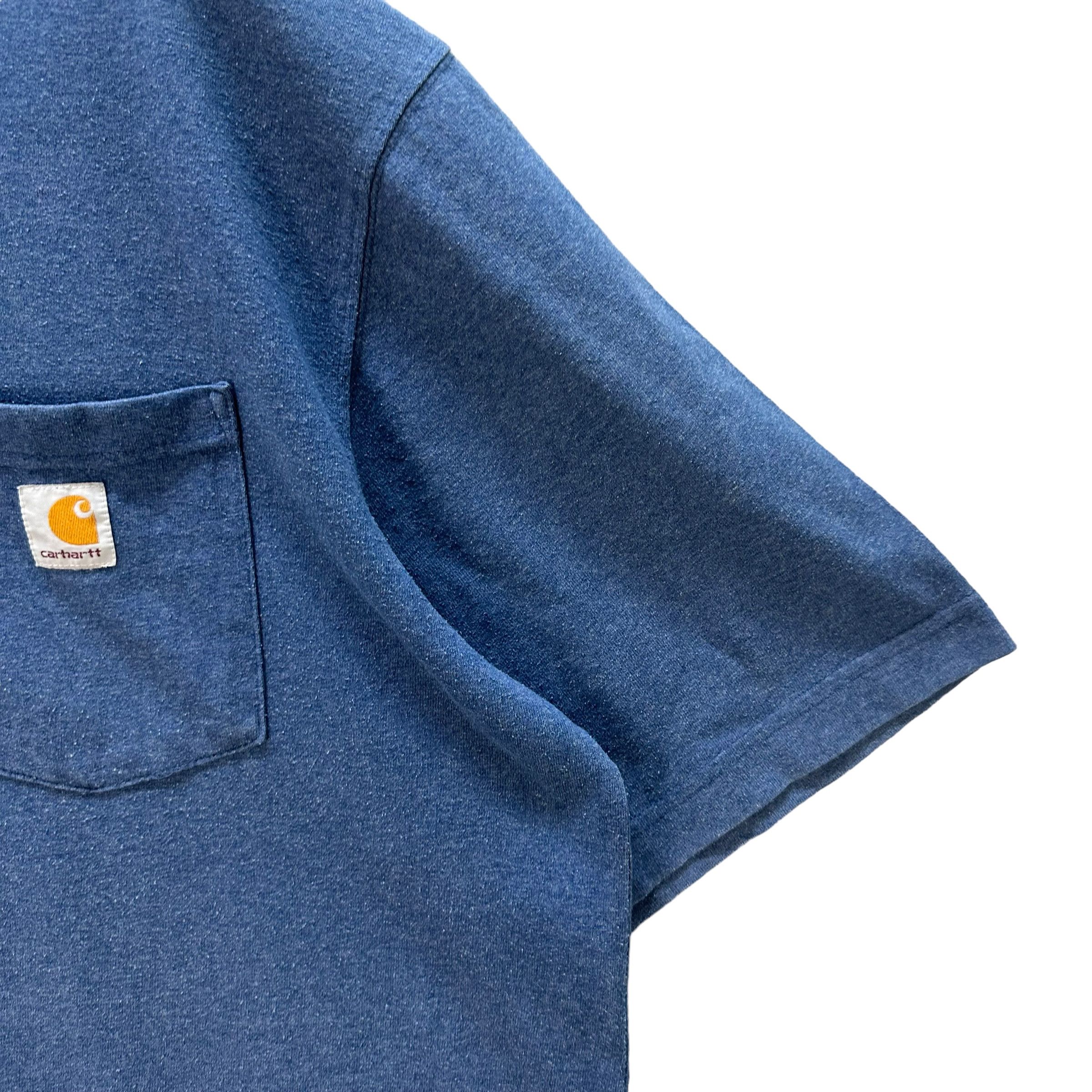 Carhartt Carhartt Single Pocket Tees #9183-67 Size US XL / EU 56 / 4 - 6 Thumbnail