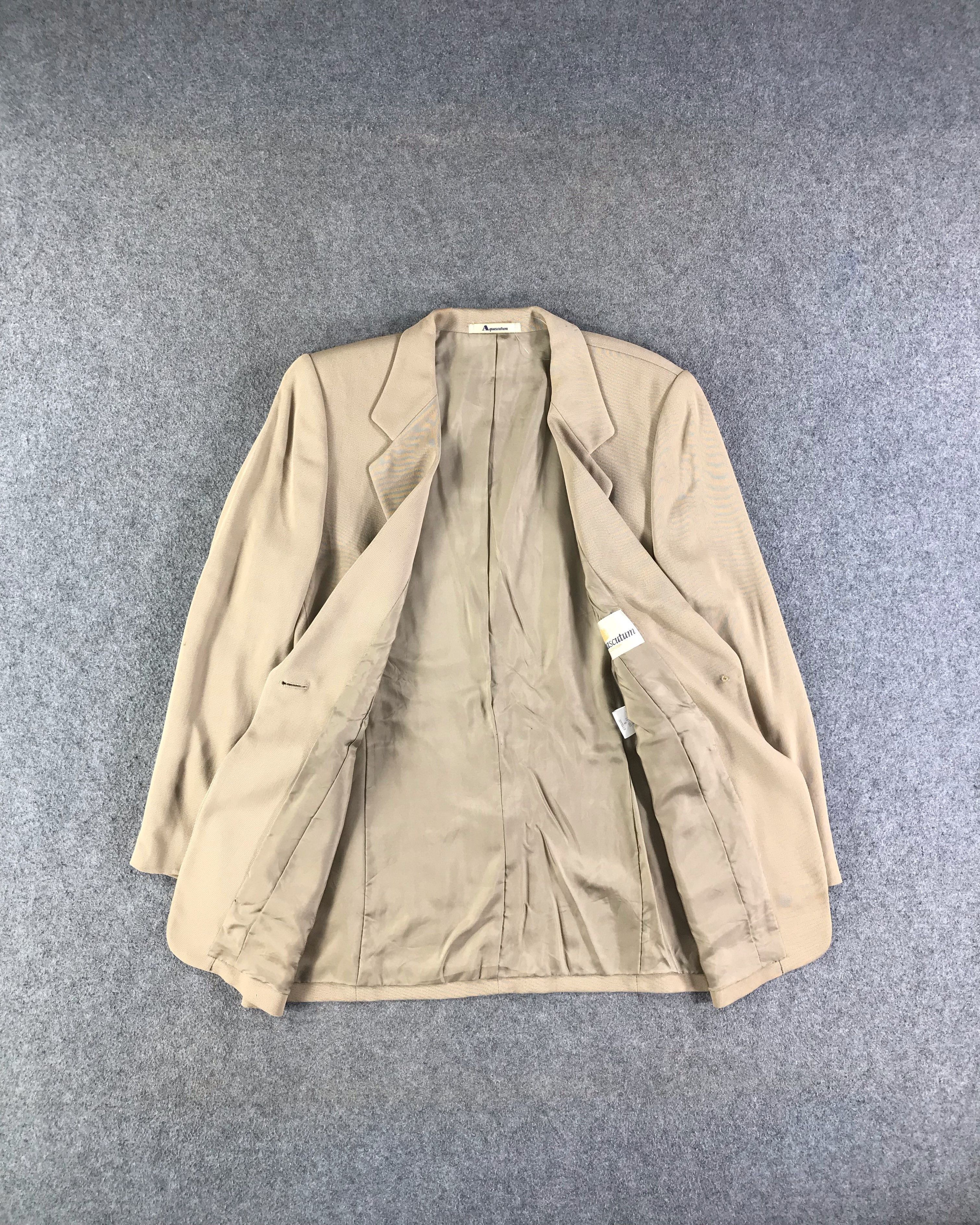Aquascutum Vintage Aquascutum Blazer Suit Jacket JC274 Size S / US 4 / IT 40 - 2 Thumbnail