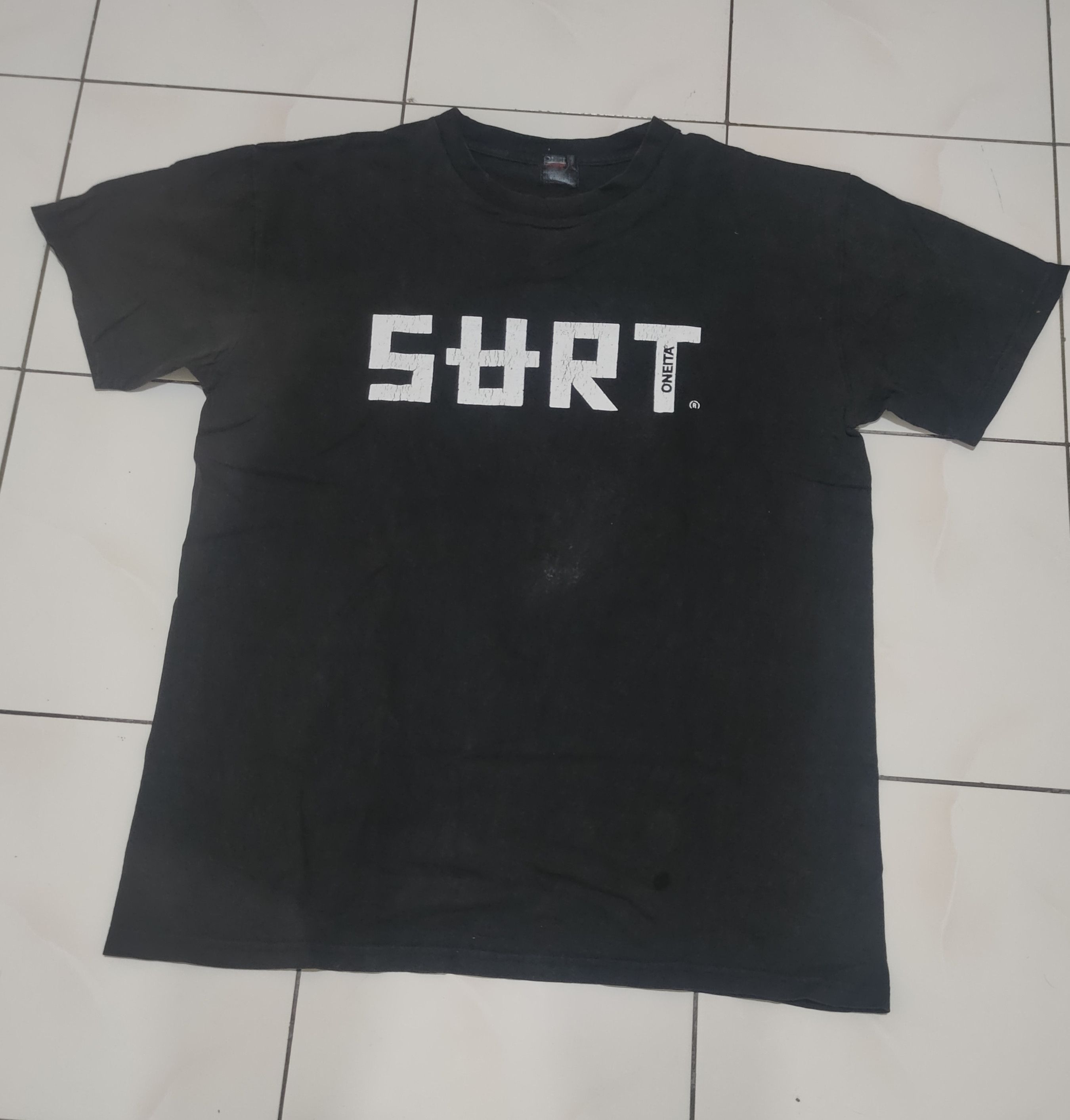 Vintage Surt art surf skate rare Size US XL / EU 56 / 4 - 1 Thumbnail