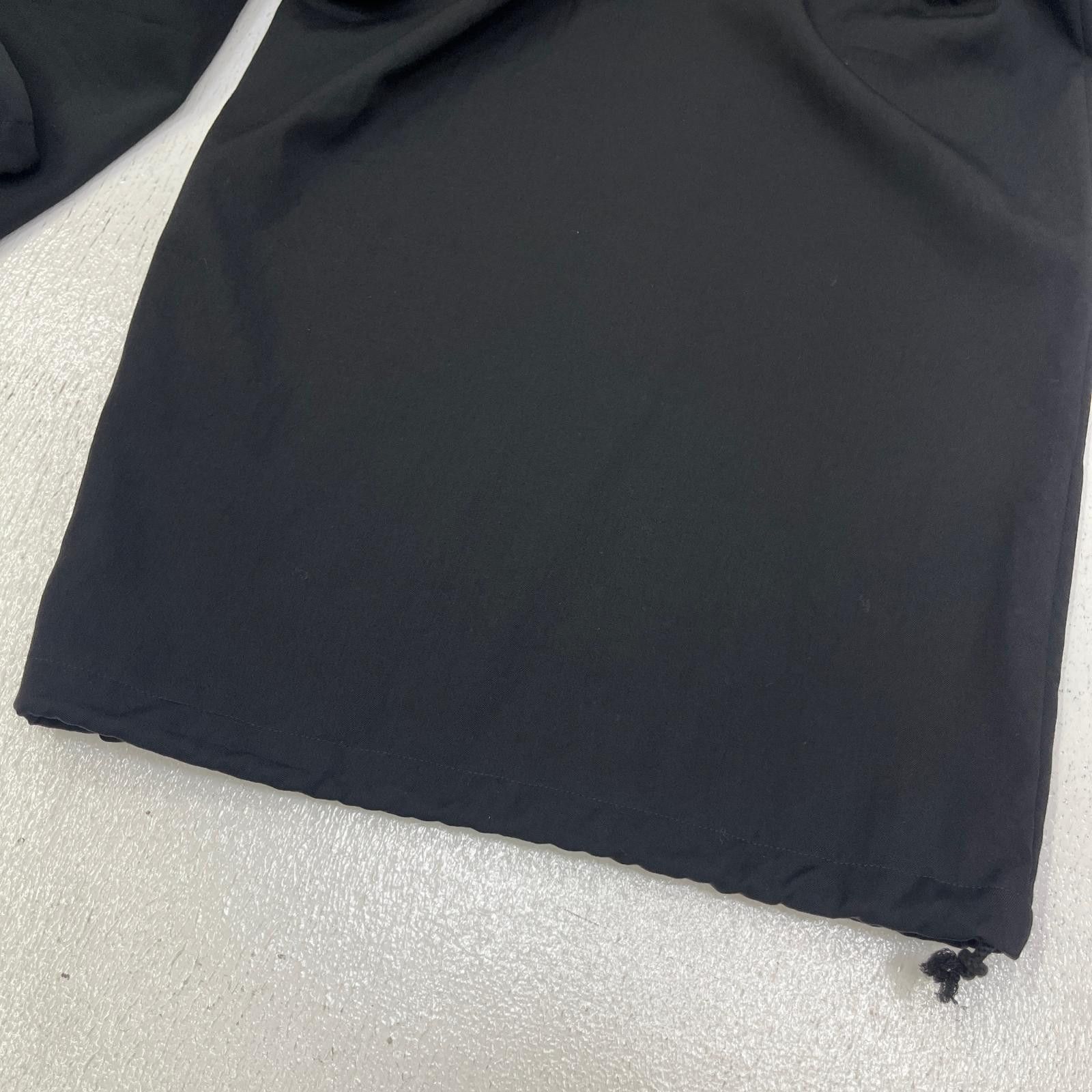 Yohji Yamamoto POUR HOMME wool gabardine baloo pants HZ-P07-100 Size US 37 - 7 Thumbnail