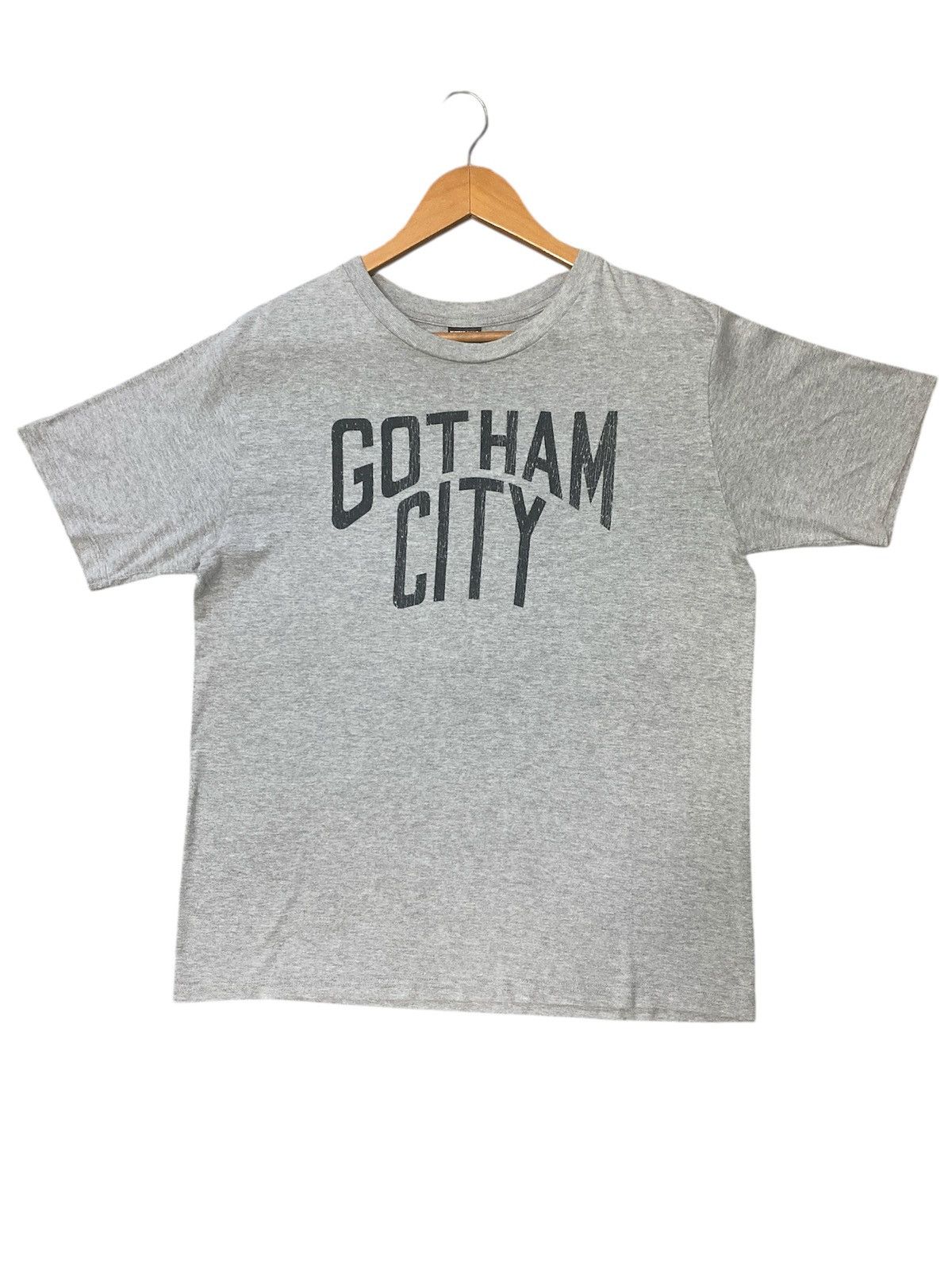 Number (N)ine NUMBER NINE ARCHIVE GOTHAM CITY TEE TRAVIS SCOTT