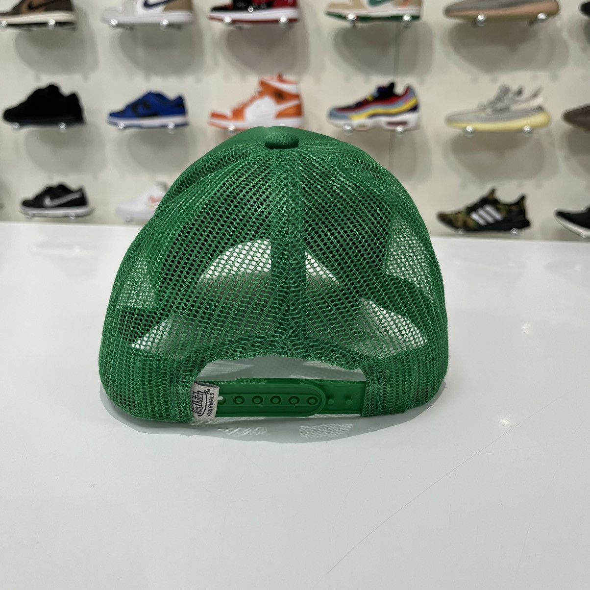 Von Dutch Von Dutch Cap Green Size ONE SIZE - 3 Thumbnail