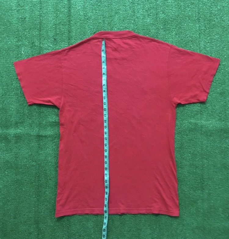 NBA Vintage 90s chicago bulls shirt with iconic logo Size US M / EU 48-50 / 2 - 2 Thumbnail