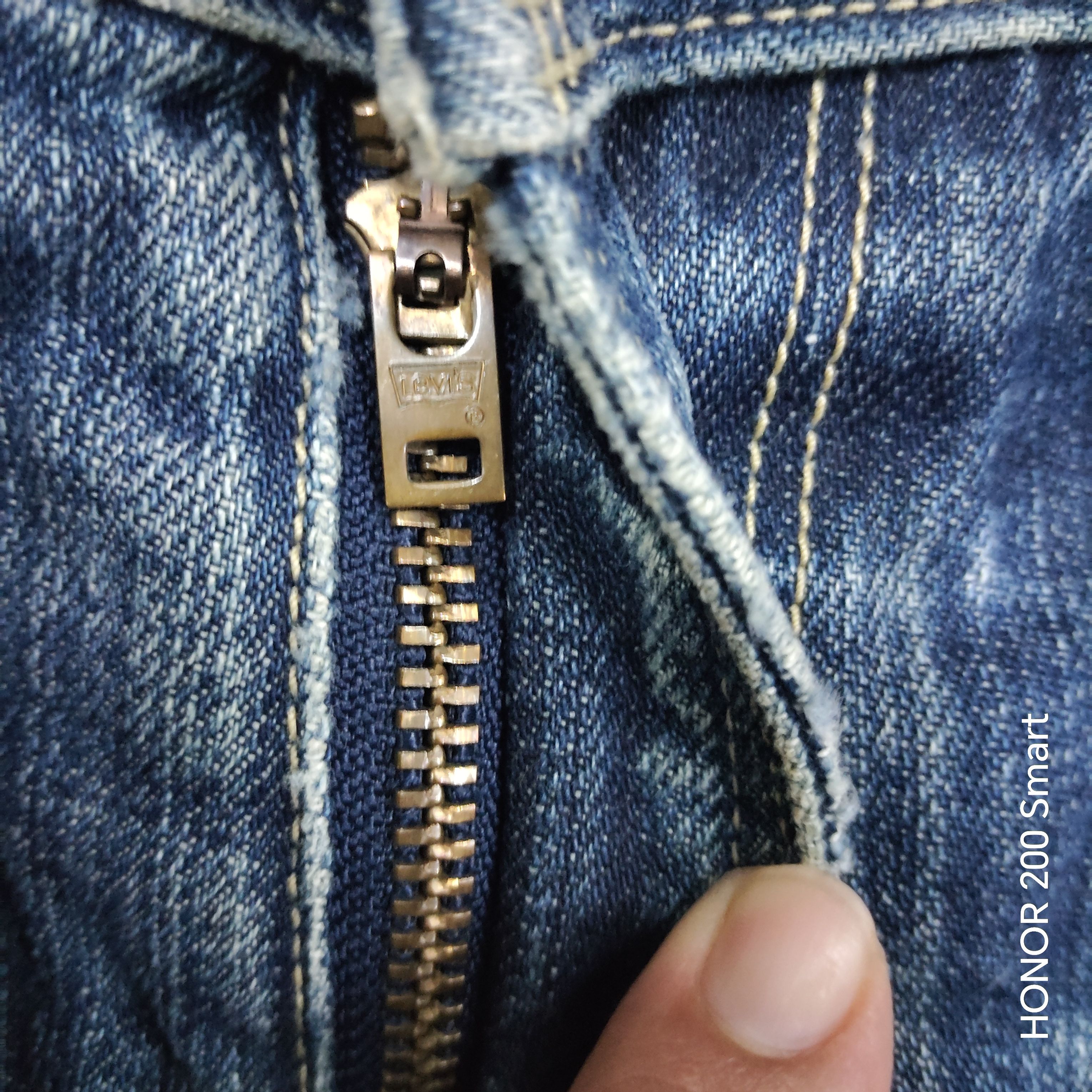 Levi's Vintage Clothing Vintage Levi's Engineered Jeans Size US 31 - 9 Thumbnail