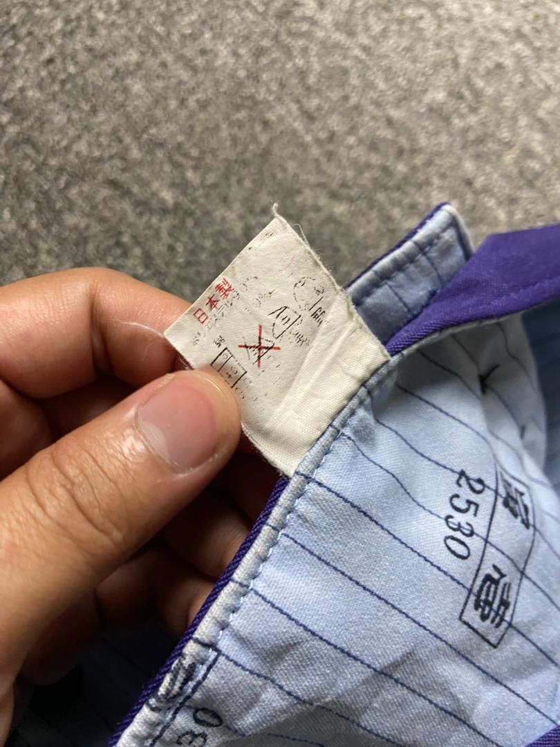 Japanese Brand Toraichi Japanese Brand Workwear Pants (177) Size US 30 / EU 46 - 5 Thumbnail