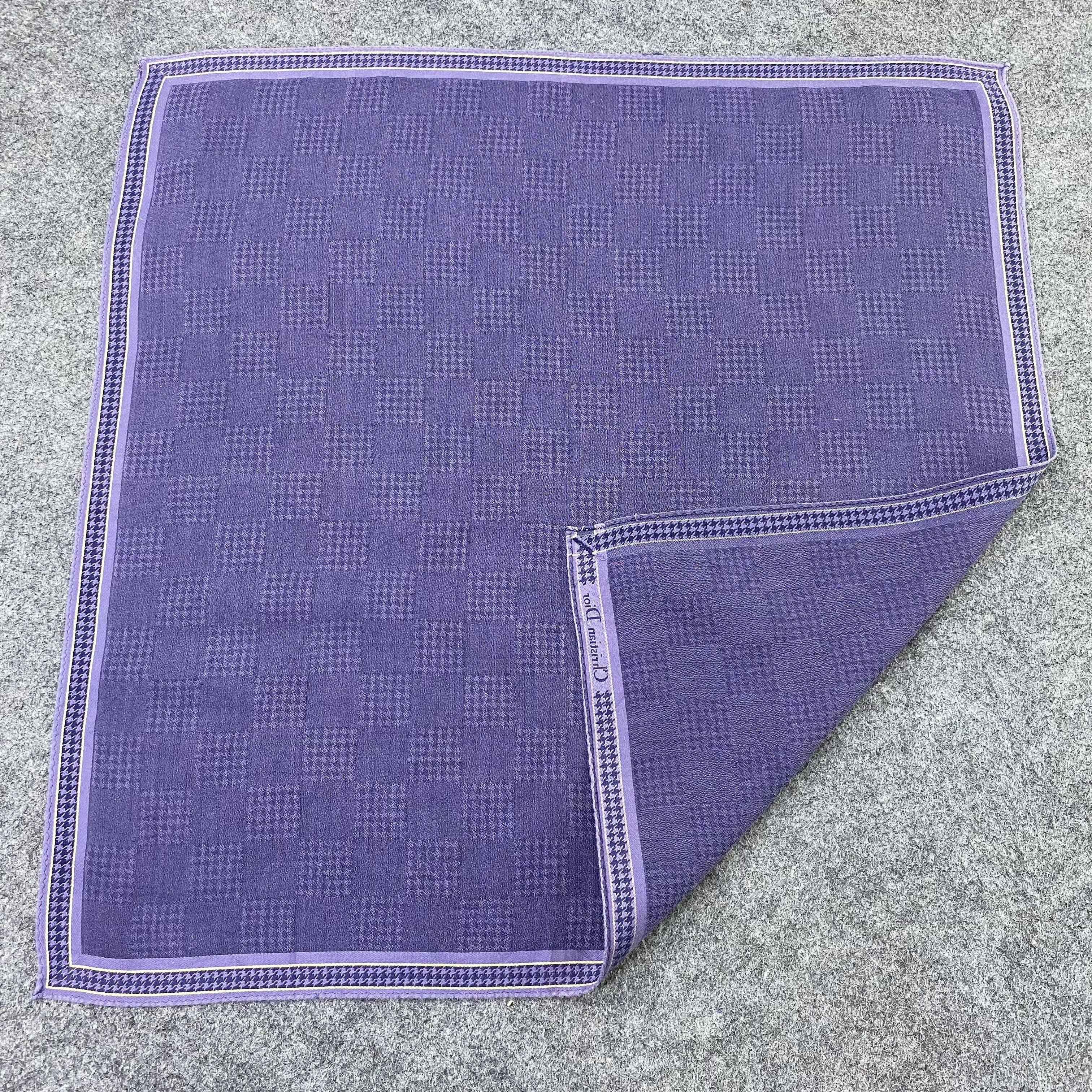 Other Christian Dior Handkerchief Neckerchief Bandana-B1686 Size ONE SIZE - 5 Thumbnail
