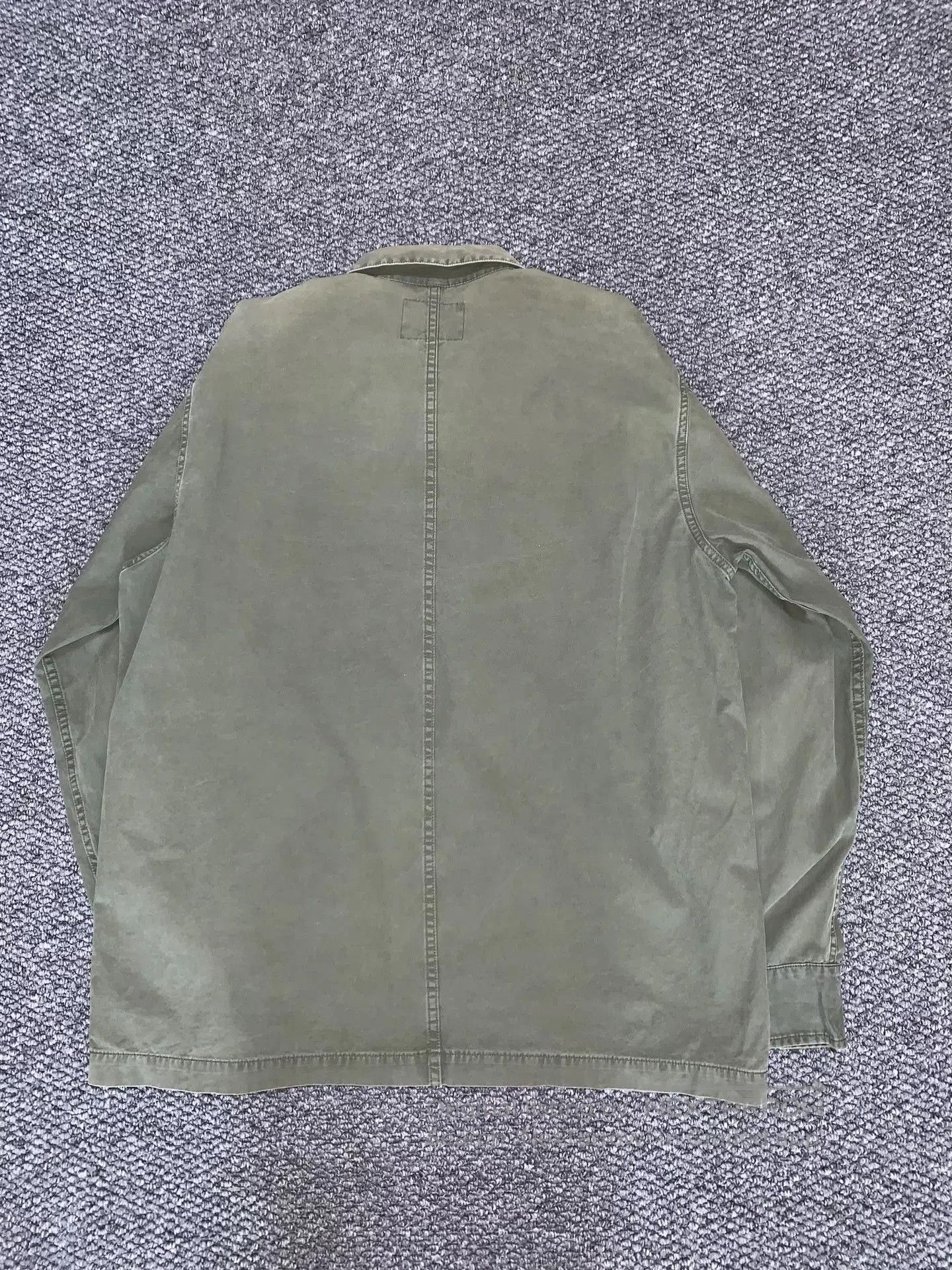 Wtaps WTAPS Cotton Shirt L Size. Size US L / EU 52-54 / 3 - 3 Thumbnail