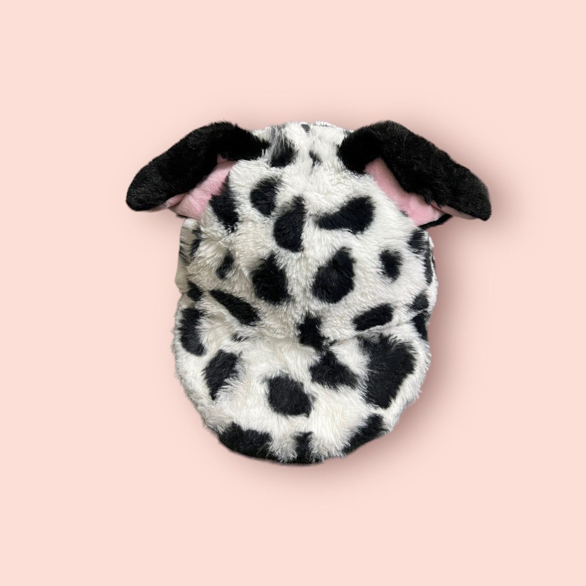 Anime VINTAGE 101 DALMATION X TOKYO DISNEY FLUFFY HAT STRAPBACK Size ONE SIZE - 2 Thumbnail
