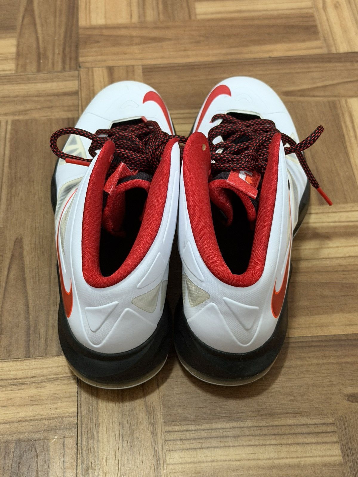 Nike Nike LeBron Heat Home Size 7Y Size US 7 / EU 40 - 4 Thumbnail