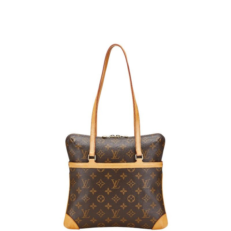 Louis Vuitton Louis Vuitton Coussin Gm Monogram 2Way Bag Canvas Shoulder Bag M51141 in Brown, Women's