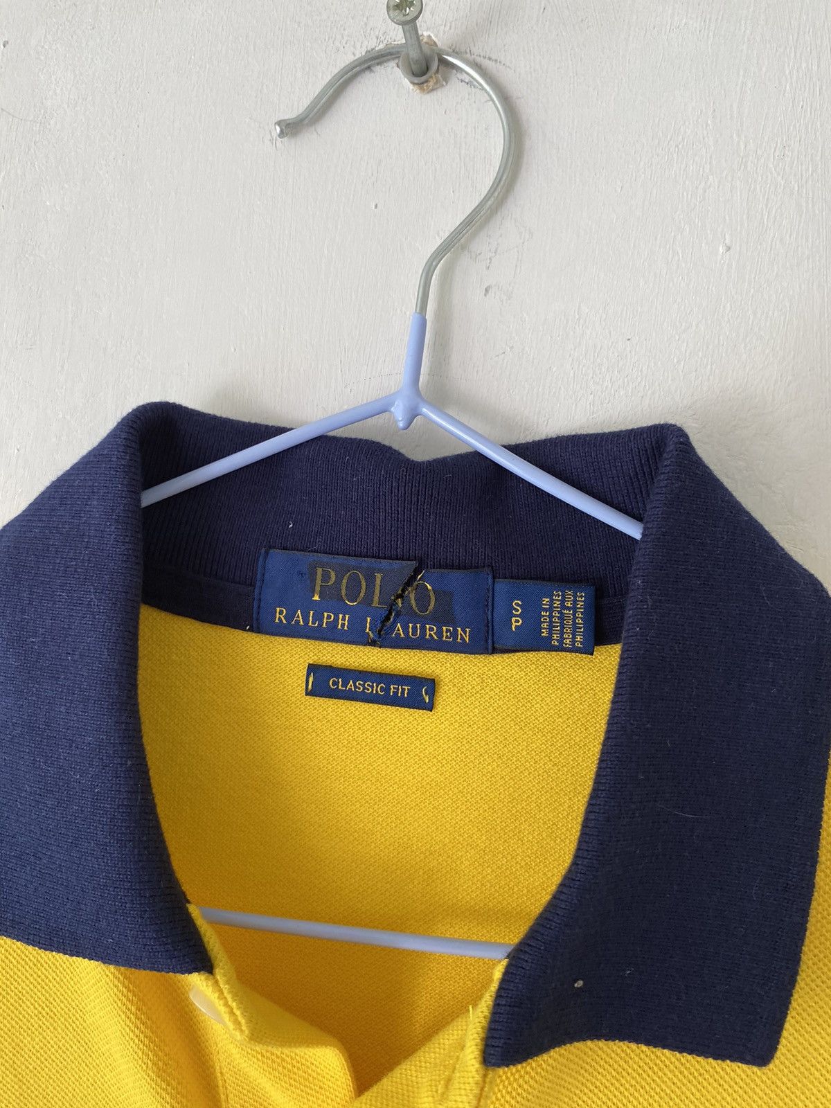 Polo Ralph Lauren Vintage Marathon Polo Ralph Lauren T-shirt Size US S / EU 44-46 / 1 - 5 Thumbnail