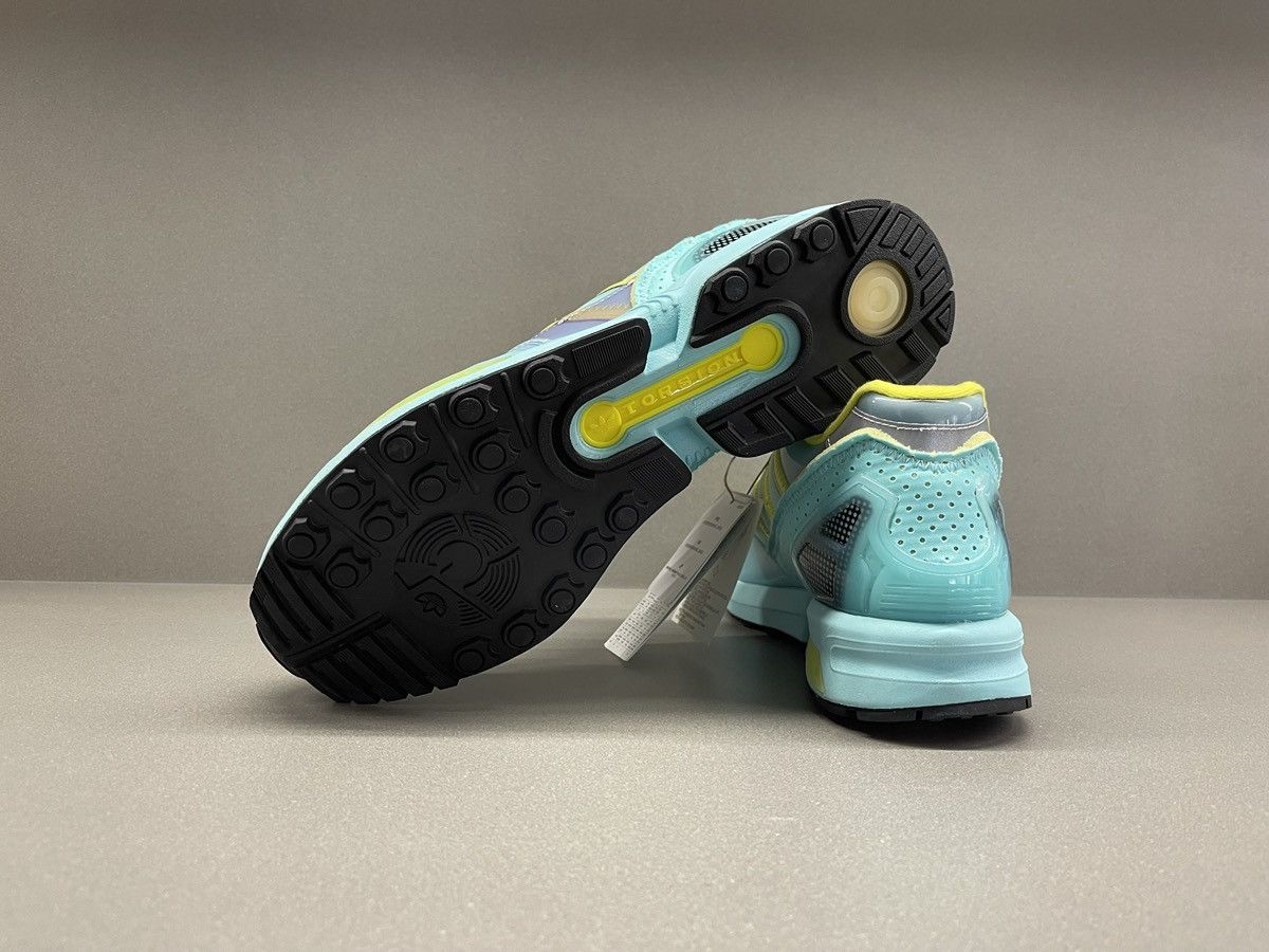 Adidas Adidas ZX 6000 Inside Out XZ 0006 Aqua Size US 11 / EU 44 - 8 Thumbnail